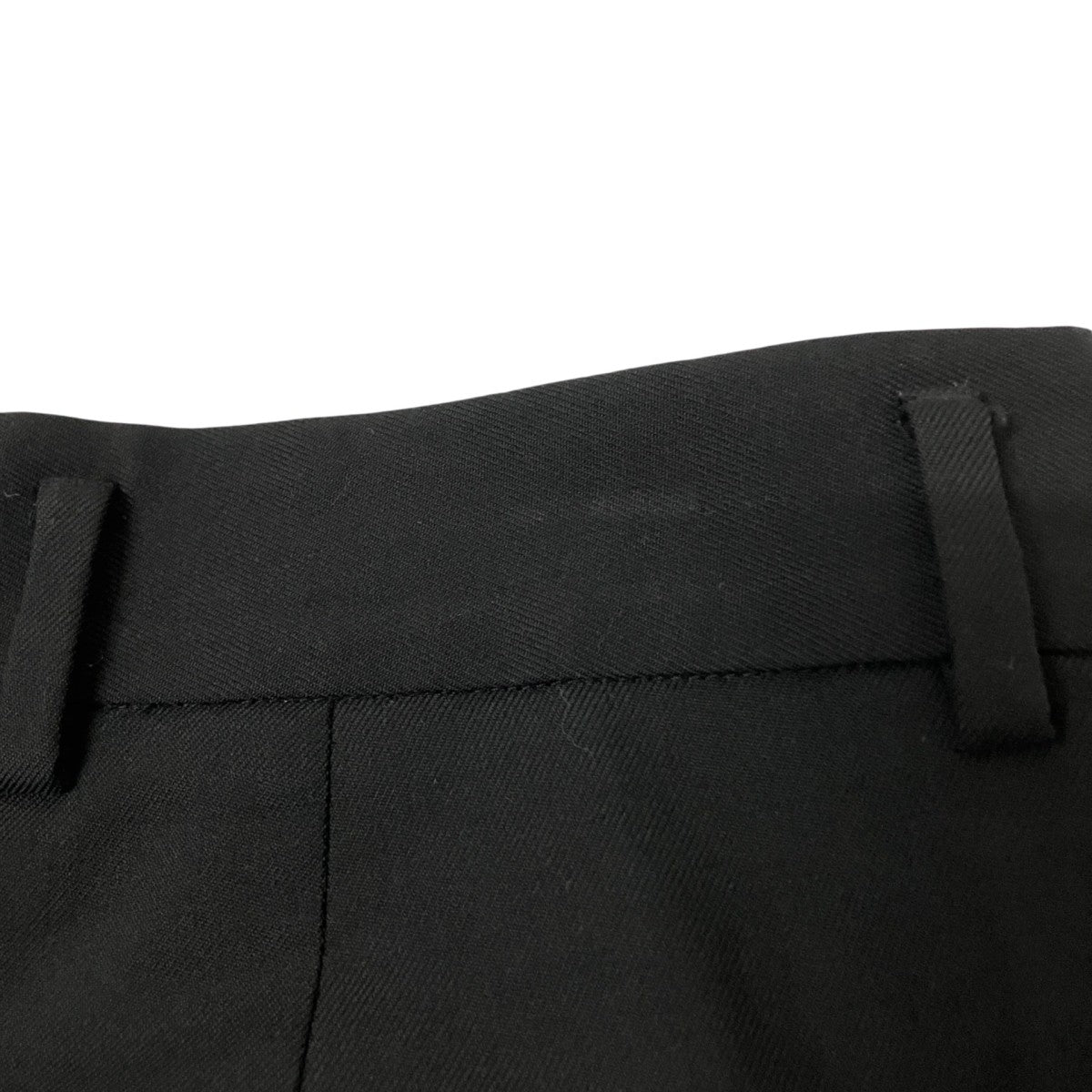 Saint Laurent Paris ウールパンツ509520 Y404W 古着・中古-5枚目のアイテム画像
