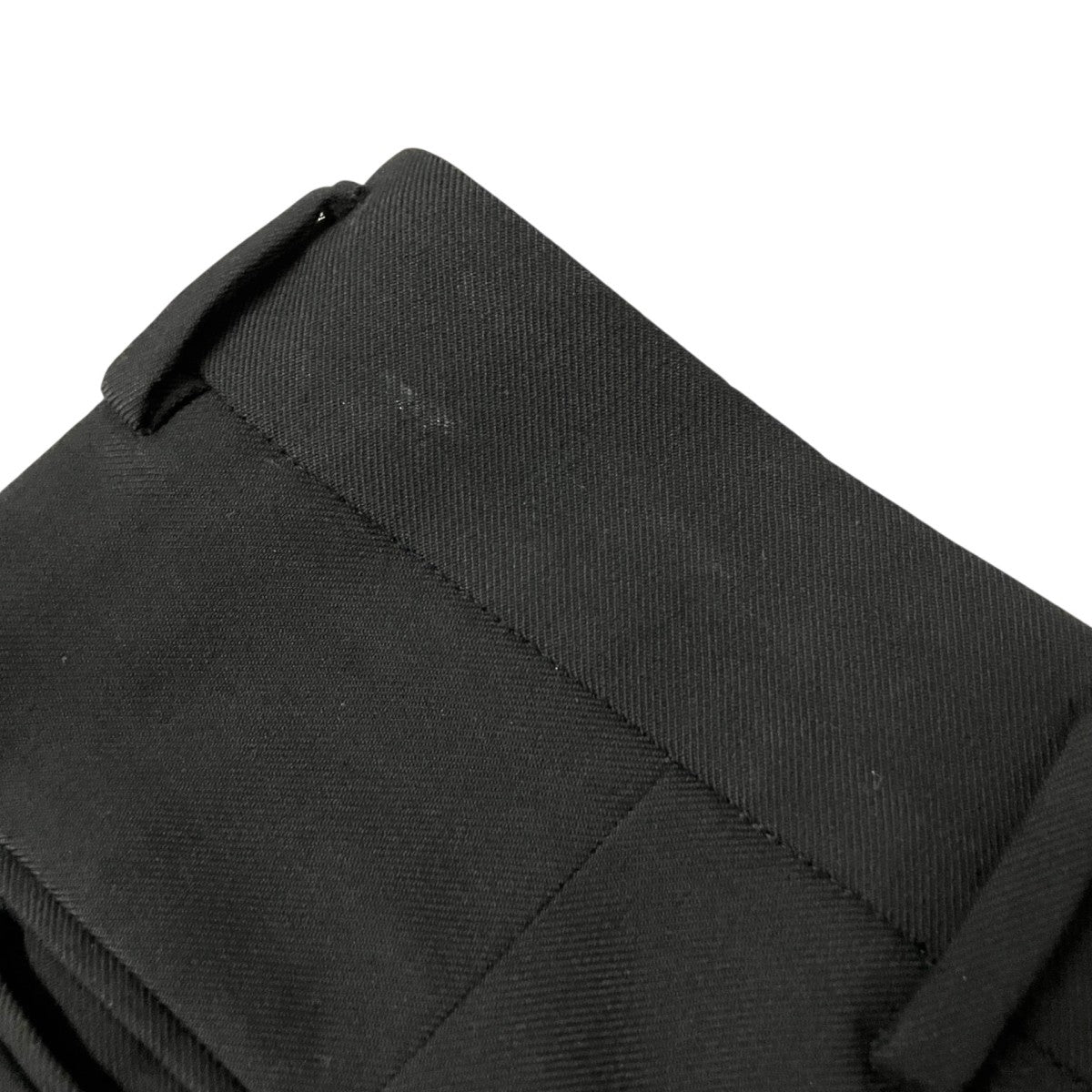 Saint Laurent Paris ウールパンツ509520 Y404W 古着・中古-6枚目のアイテム画像