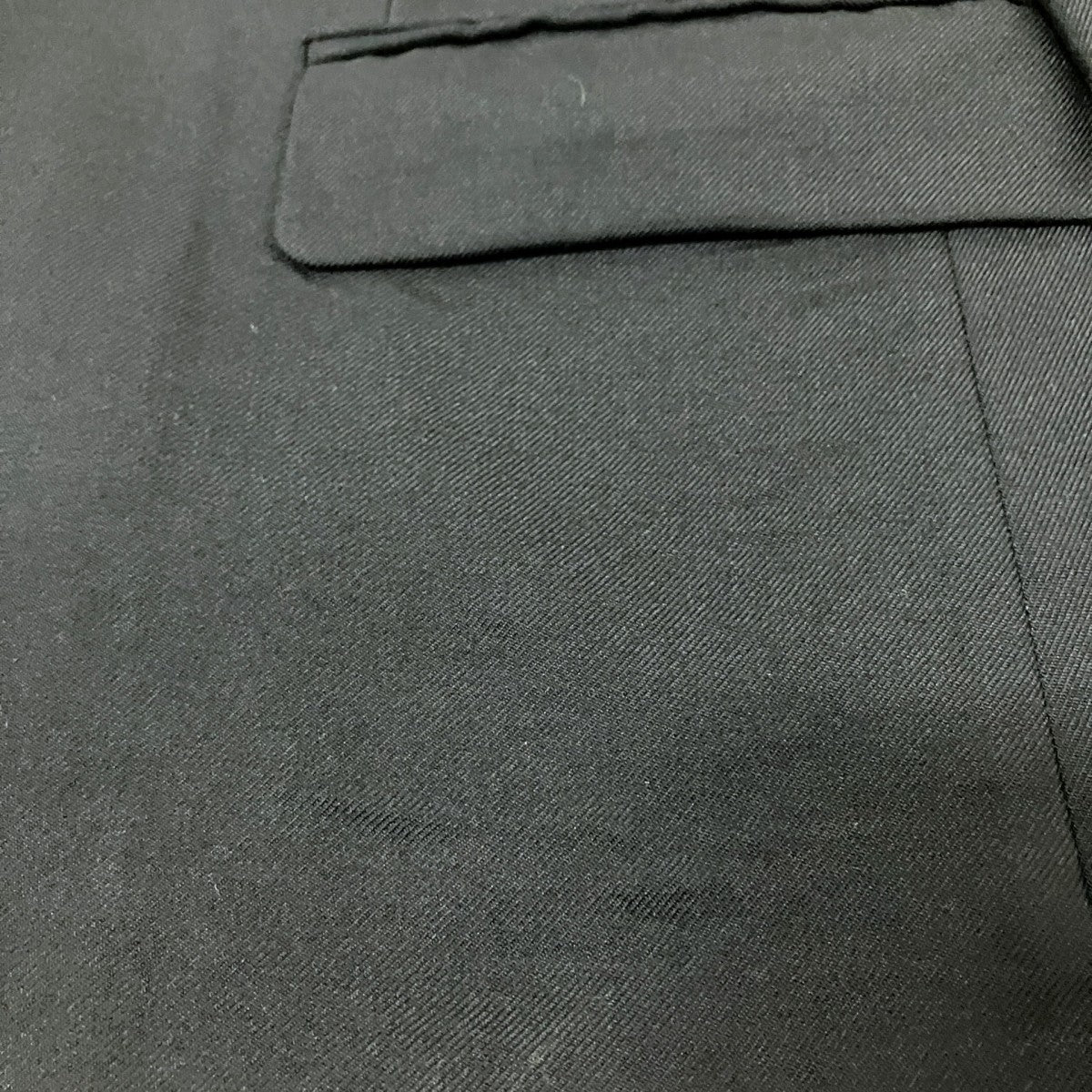 Saint Laurent Paris 2B テーラードジャケット507472 Y404W 古着・中古-4枚目のアイテム画像