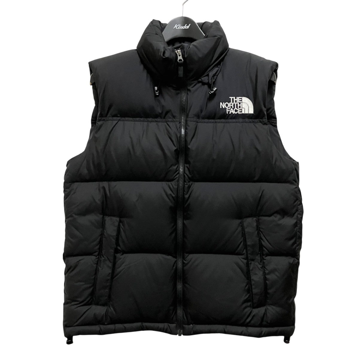 THE NORTH FACE(ザノースフェイス) ヌプシベストダウンベストND91843