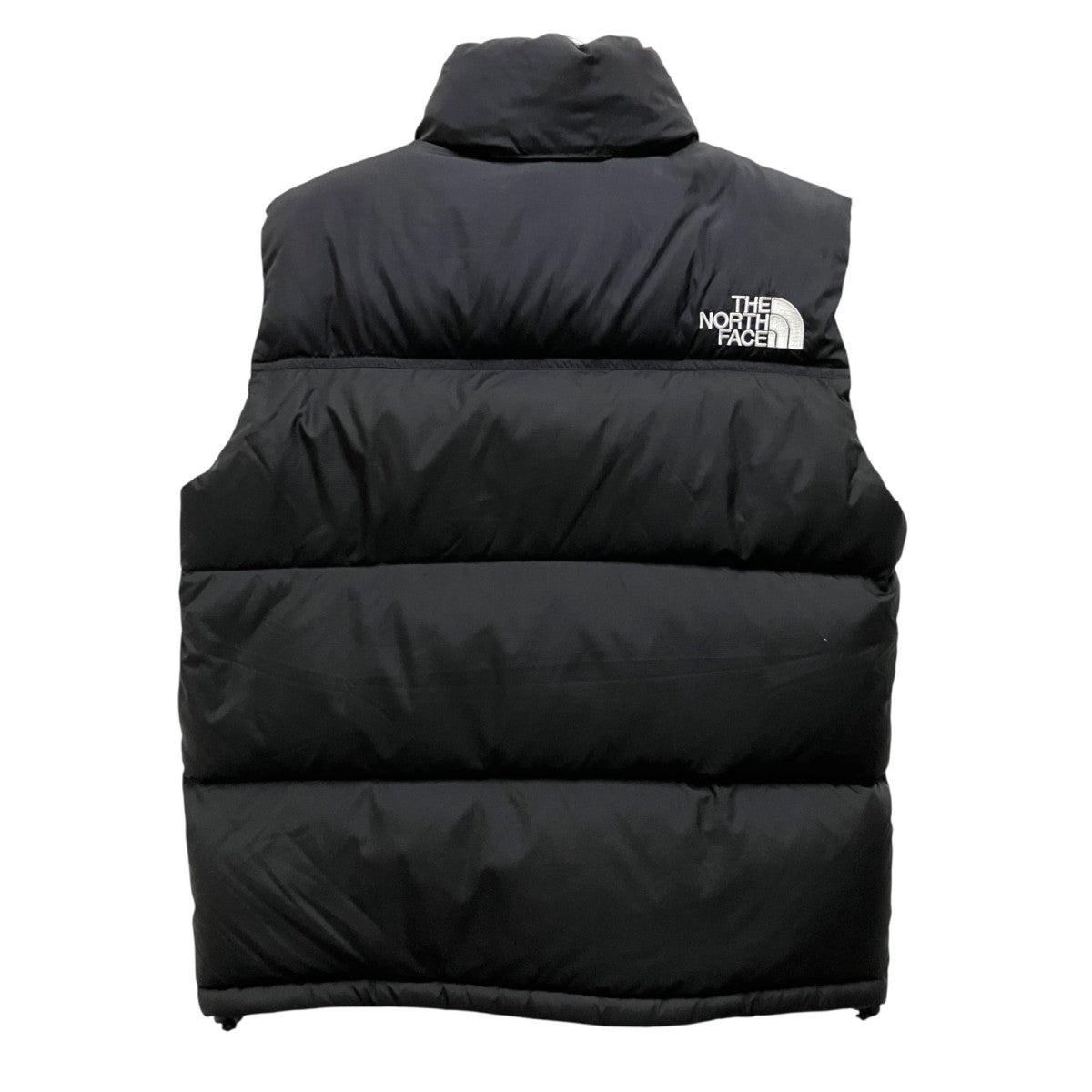 THE NORTH FACE ヌプシベストダウンベストND91843 古着・中古-2枚目のアイテム画像