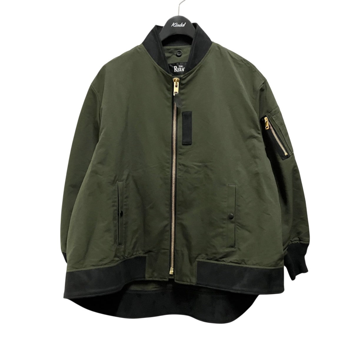 ジップジャケット20SS RECT 237L UASP J