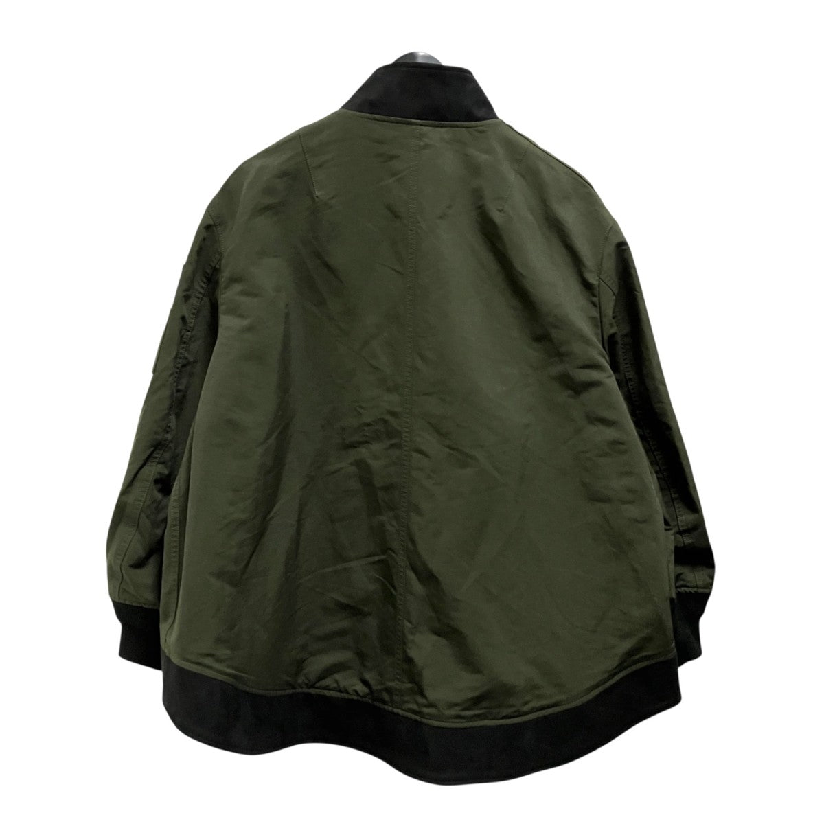 ジップジャケット20SS RECT 237L UASP J