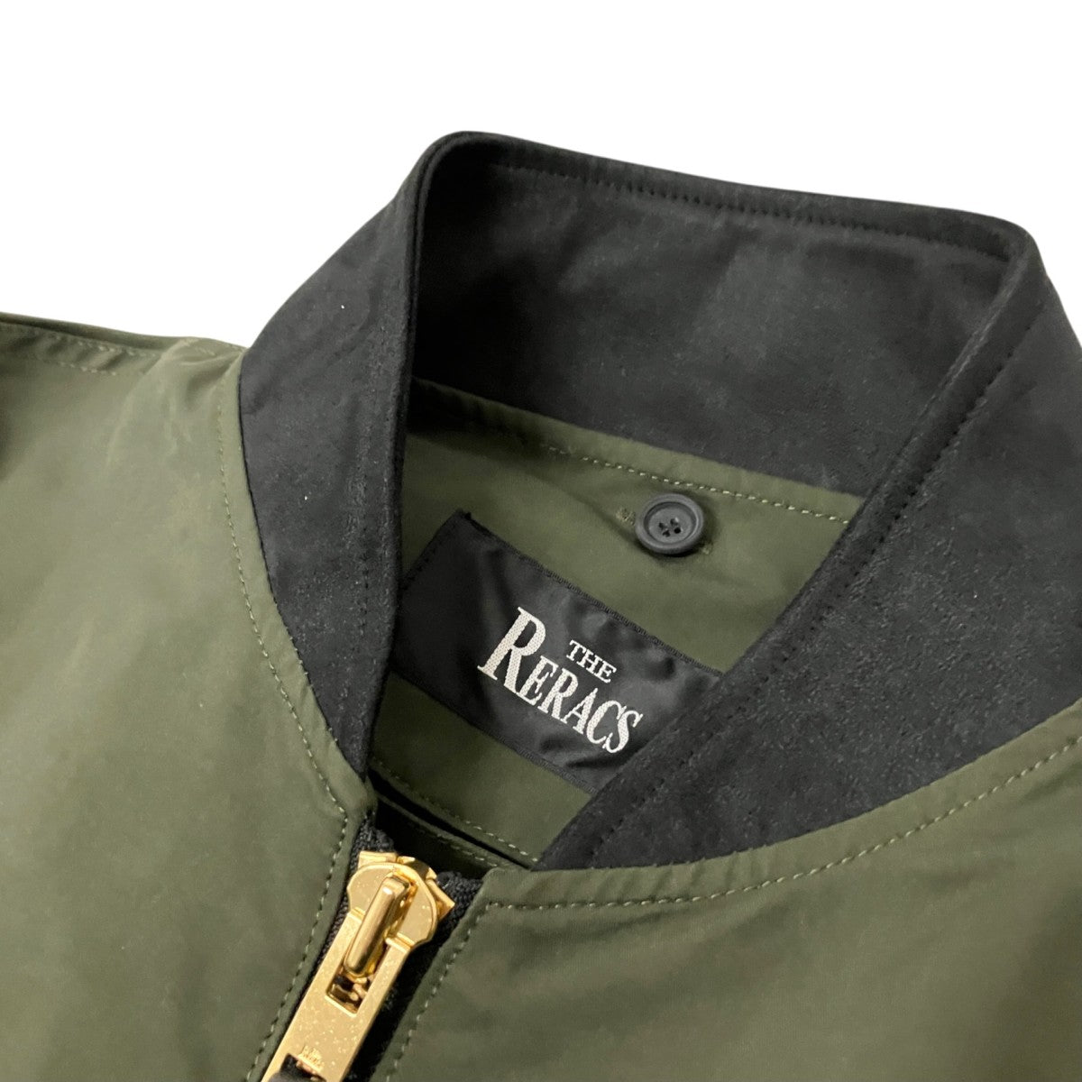 ジップジャケット20SS RECT 237L UASP J