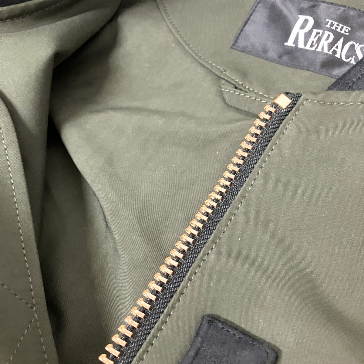 ジップジャケット20SS RECT 237L UASP J