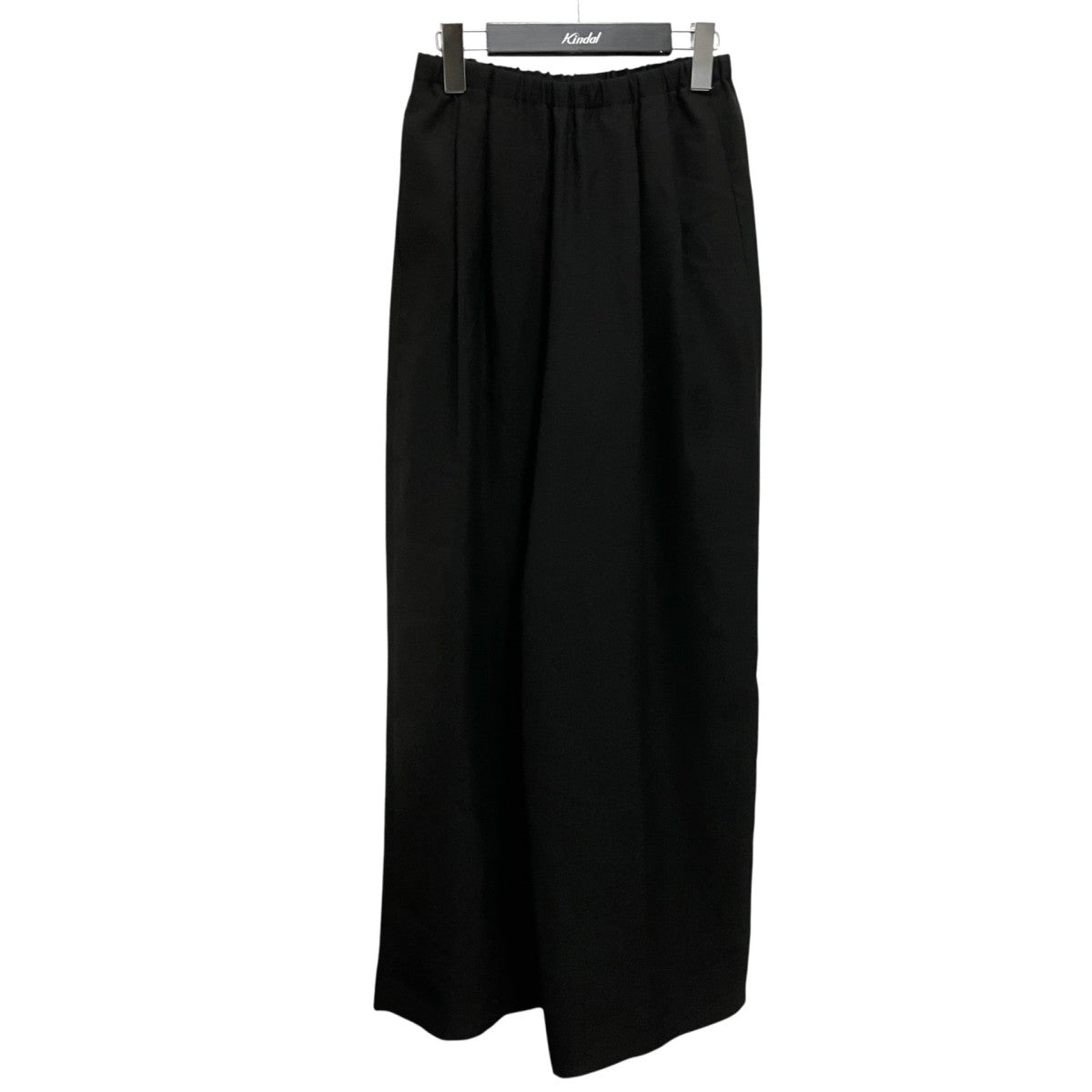 RELAX ELASTIC WIDE-TROUSERSワイドパンツ300IS631 2251