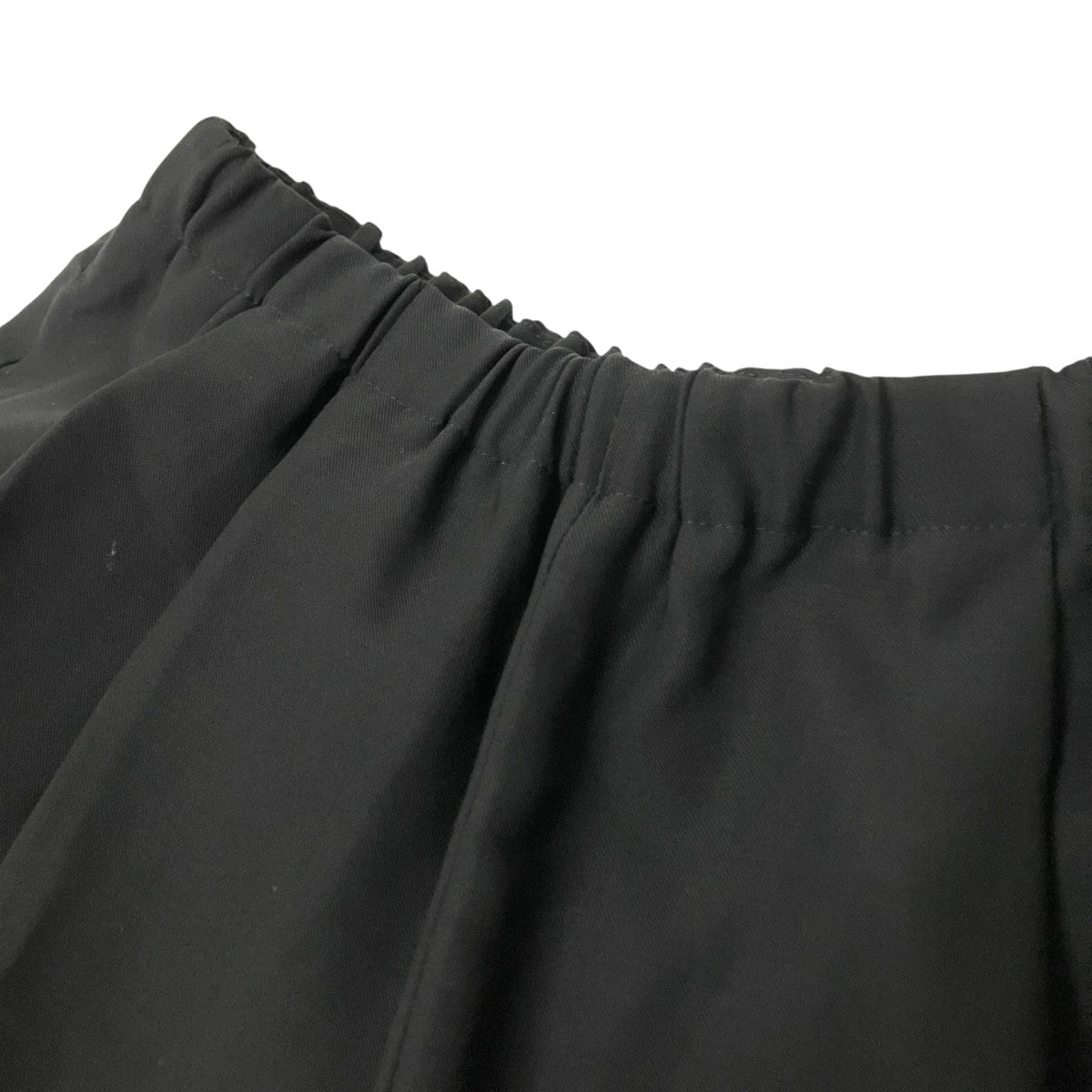 RELAX ELASTIC WIDE-TROUSERSワイドパンツ300IS631 2251