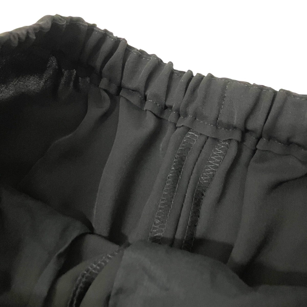 RELAX ELASTIC WIDE-TROUSERSワイドパンツ300IS631 2251