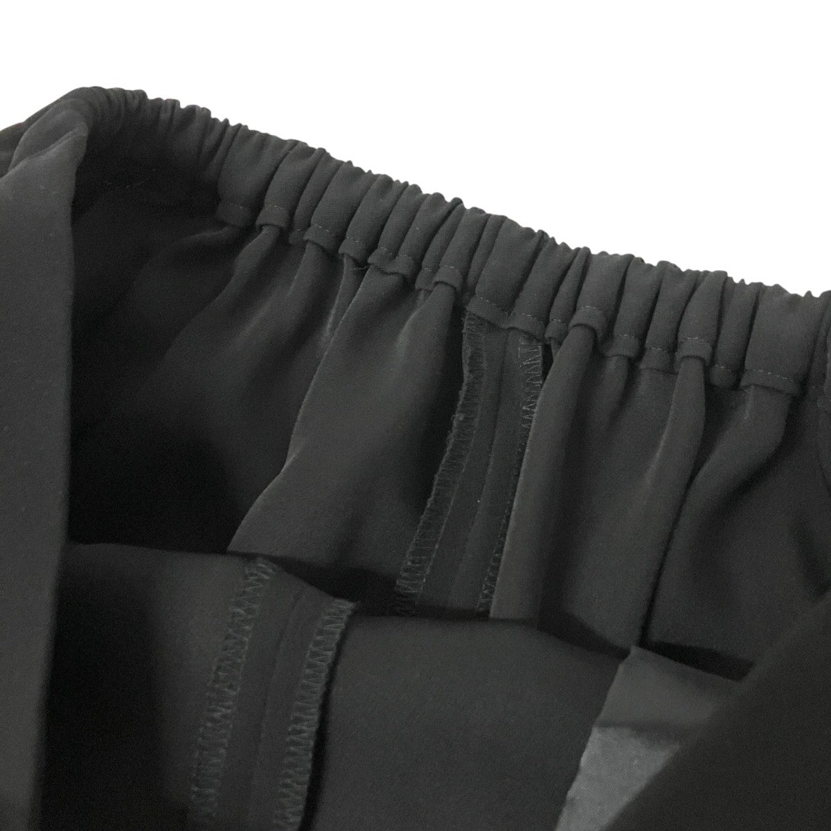 ELASTIC WIDE TROUSERSトラウザーパンツ300HS631 2610