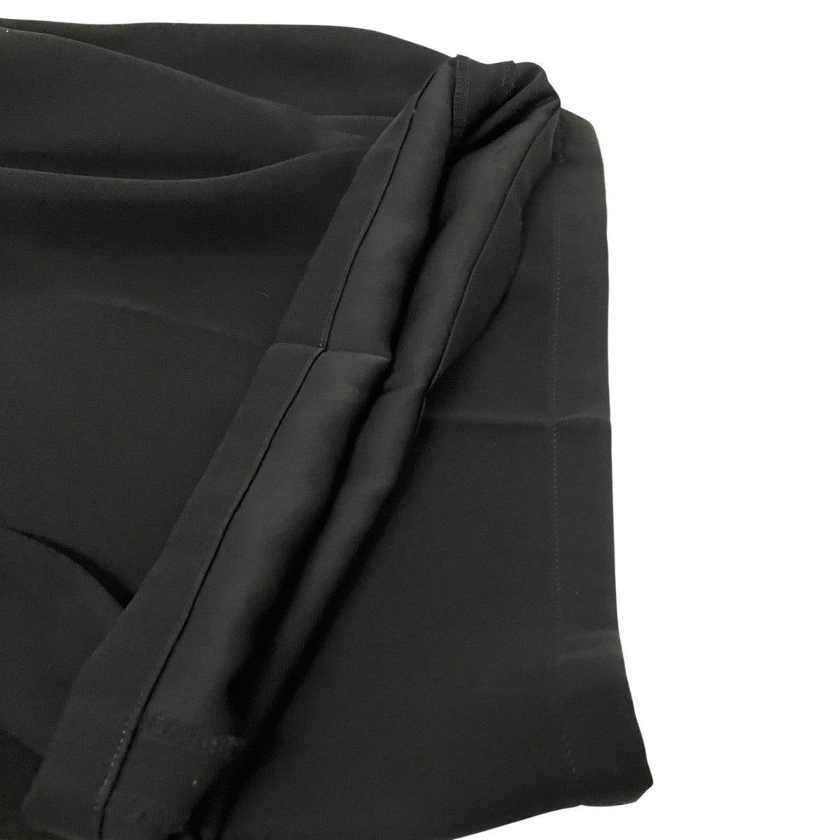 ELASTIC WIDE TROUSERSトラウザーパンツ300HS631 2610