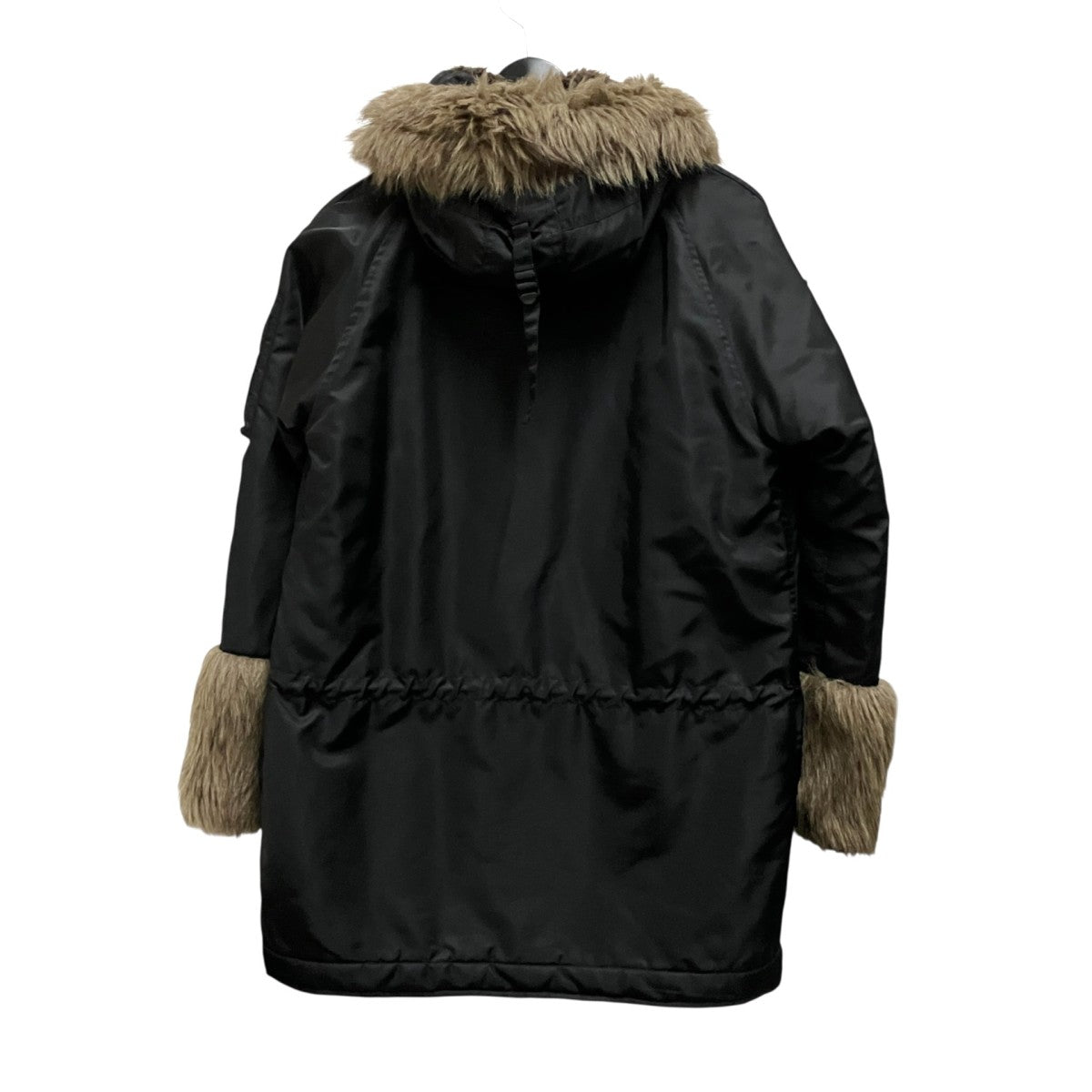 Hysteric Glamour×X-girl 中綿ジャケット01193AC07 01193AC07 ブラック