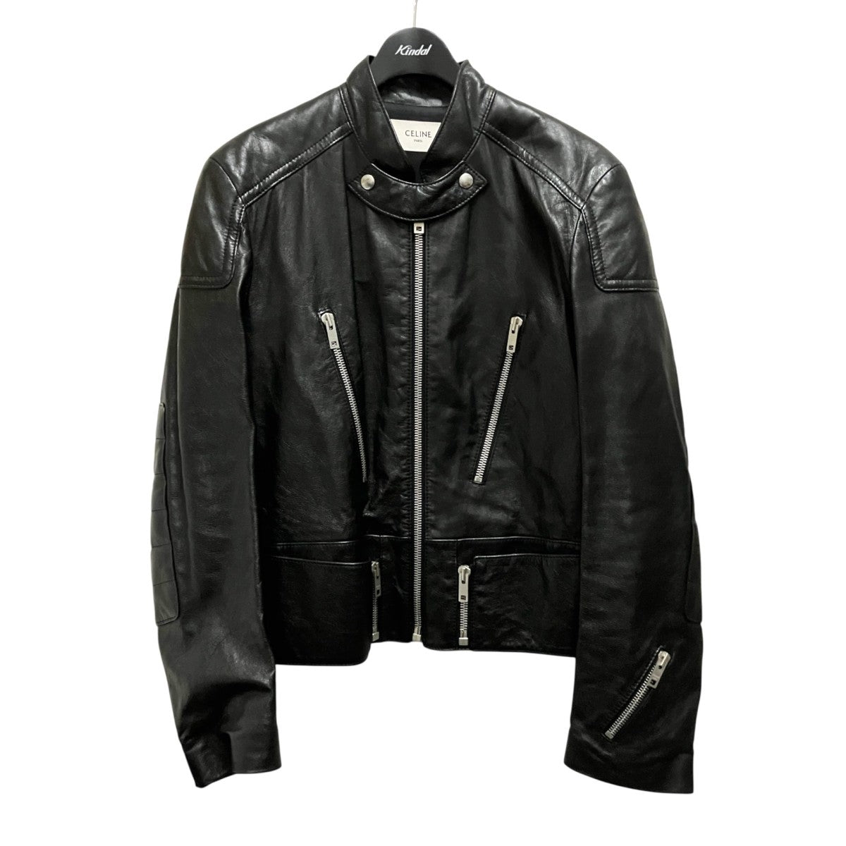 PADDED LEATHER RACER JACKETレザージャケット2E188280D