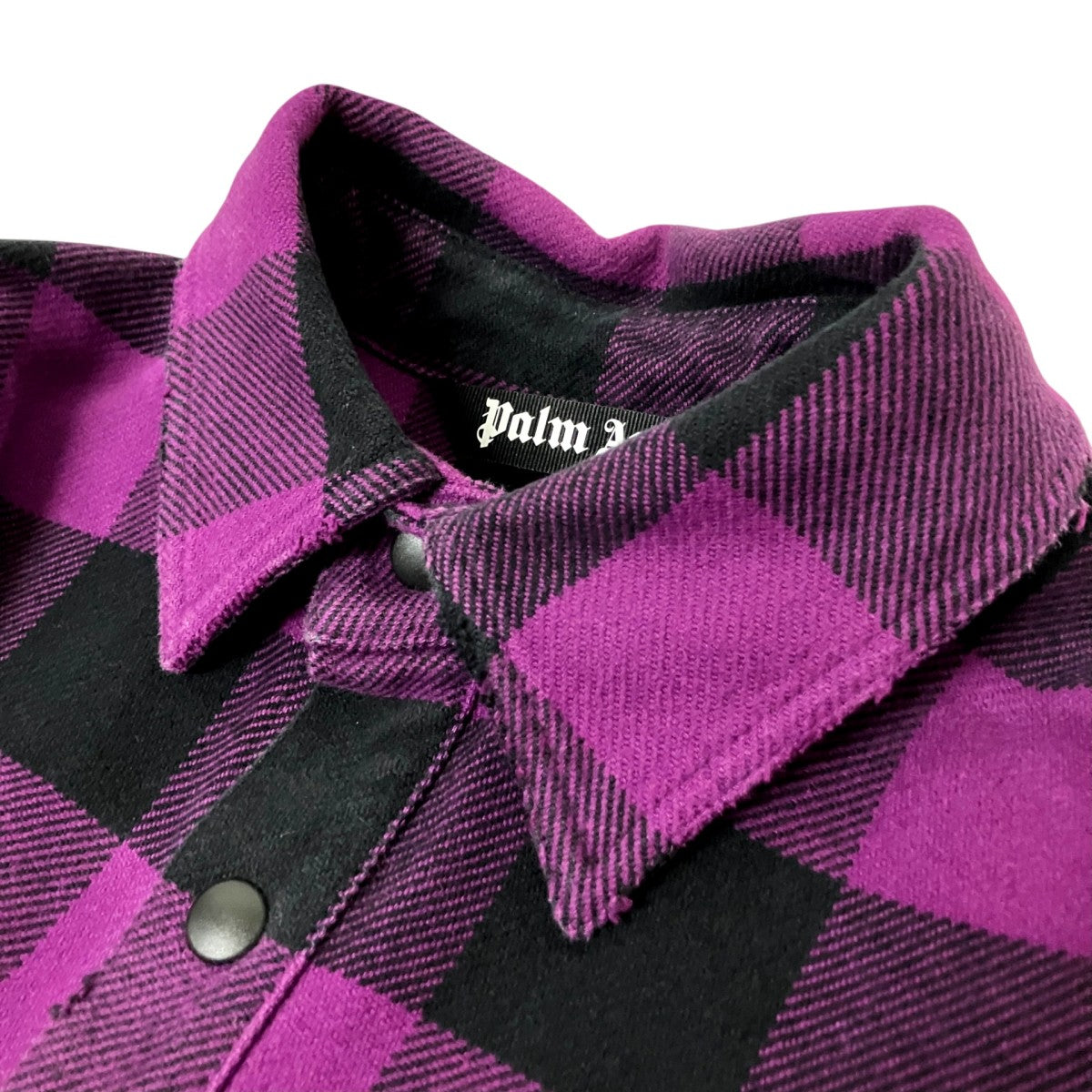 ネルシャツPMGA024F22FAB001
