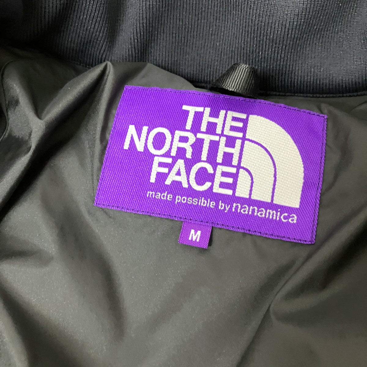 THE NORTHFACE PURPLELABEL ダウンジャケットN25FA050 古着・中古-4枚目のアイテム画像