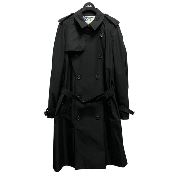 GUCCI(グッチ) トレンチコート572881 572881 ブラック サイズ 38