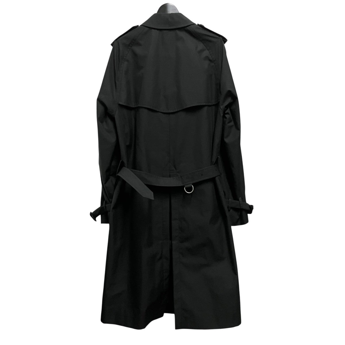 GUCCI(グッチ) トレンチコート572881 572881 ブラック サイズ 38