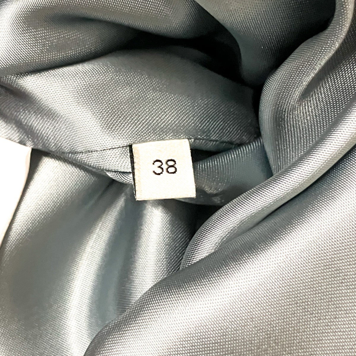 GUCCI トレンチコート572881 古着・中古-8枚目のアイテム画像