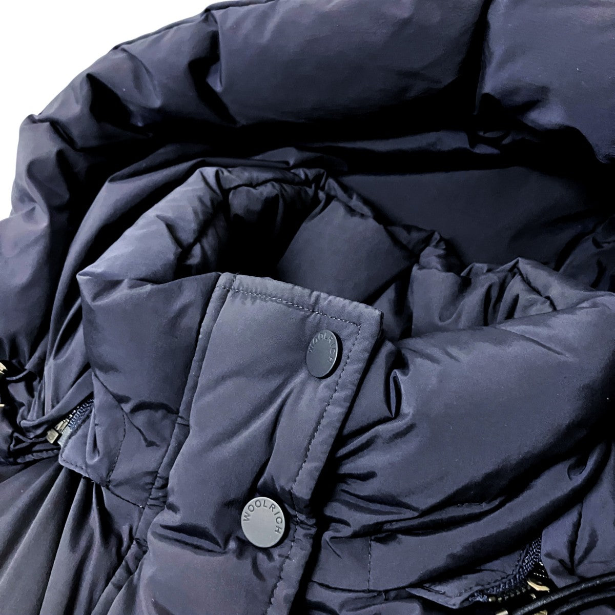 WOOLRICH ダウンコートWWCPS2809 古着・中古-3枚目のアイテム画像