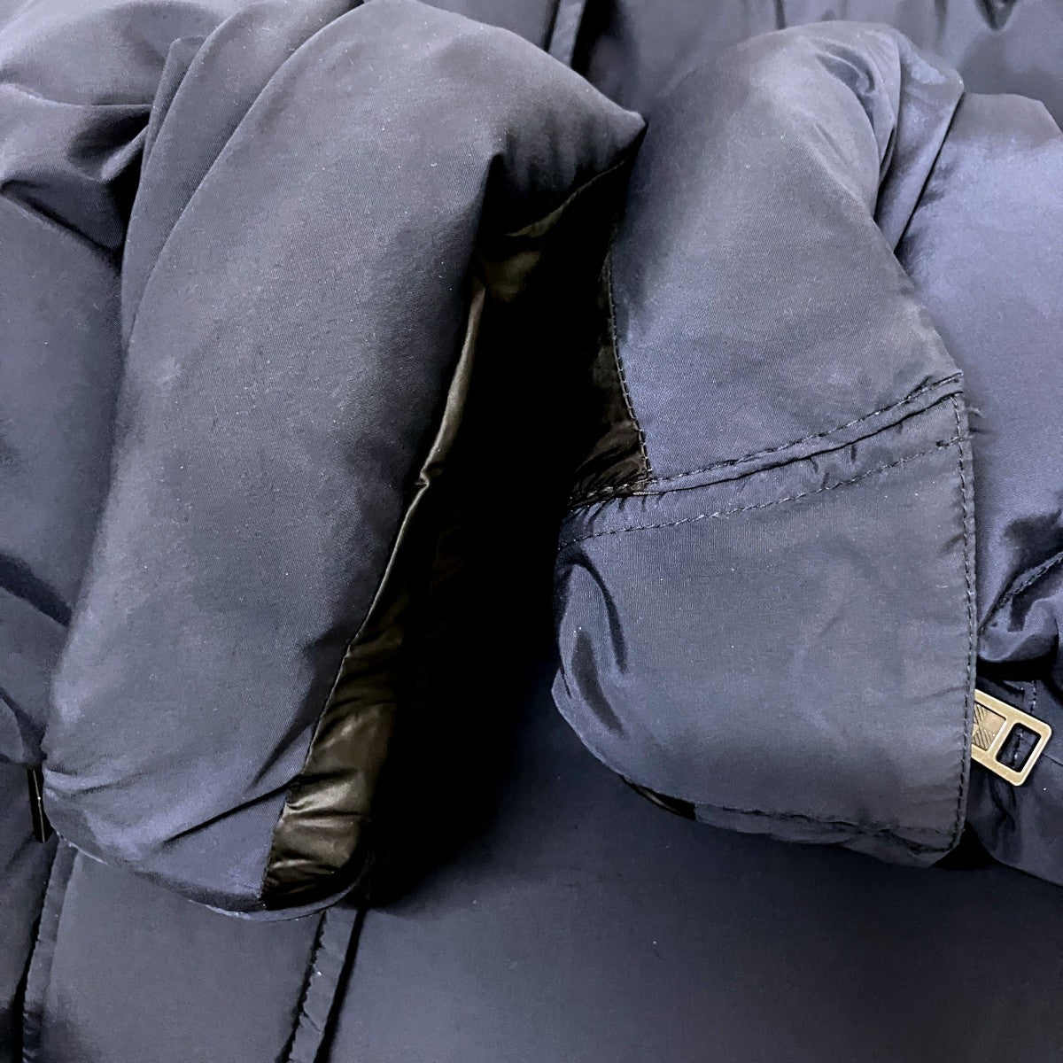 WOOLRICH ダウンコートWWCPS2809 古着・中古-6枚目のアイテム画像