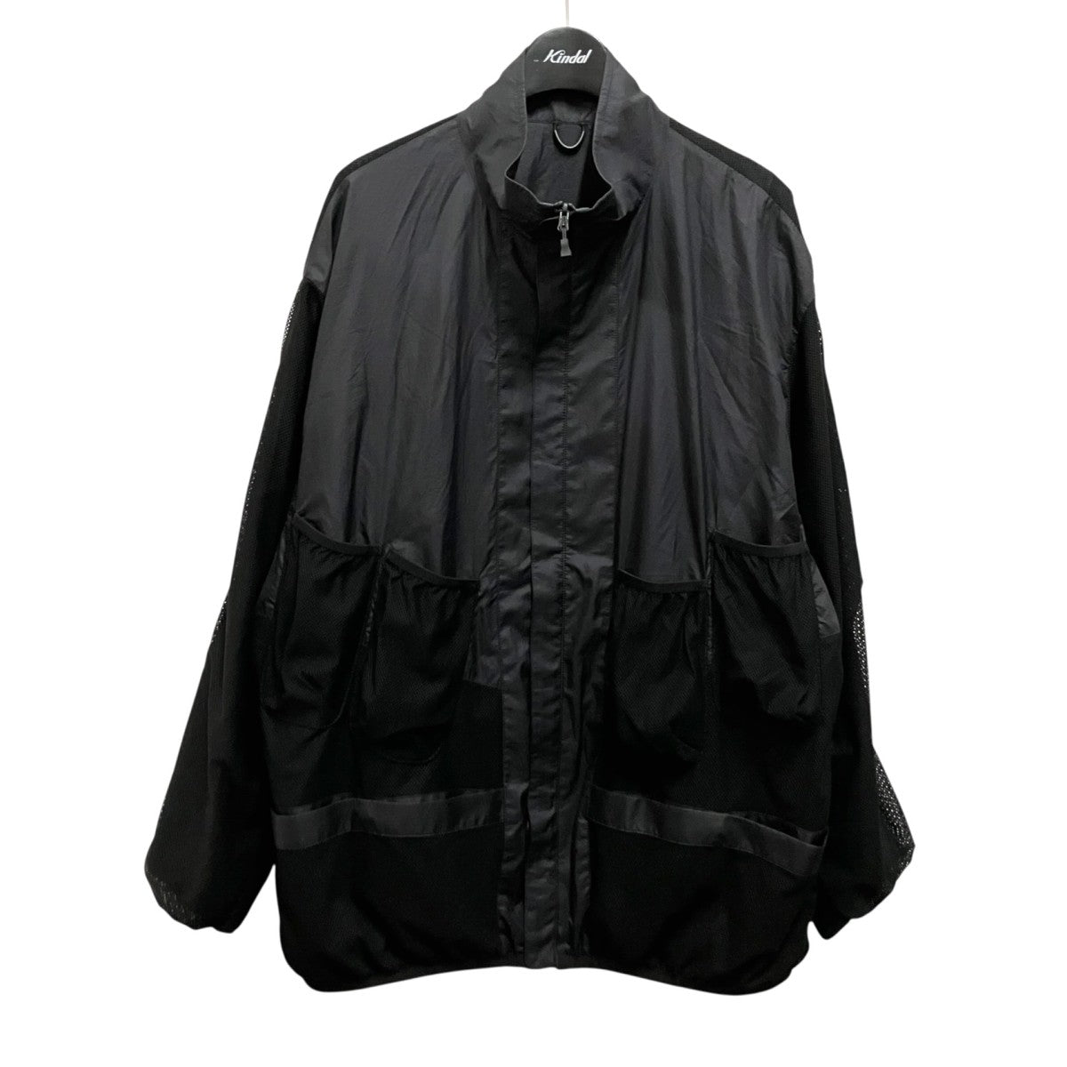 DAIWA PIER39 W’s TECH REVERSIBLE WIND SHIELD JACKETリバーシブルブルゾンBJ 22024L 古着・中古-1枚目のアイテム画像