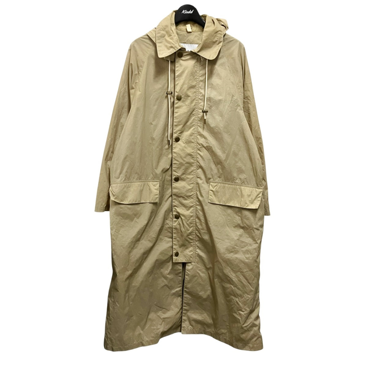 Barbour(バーブァー) ナイロンジャケット2101001 2101001 ベージュ