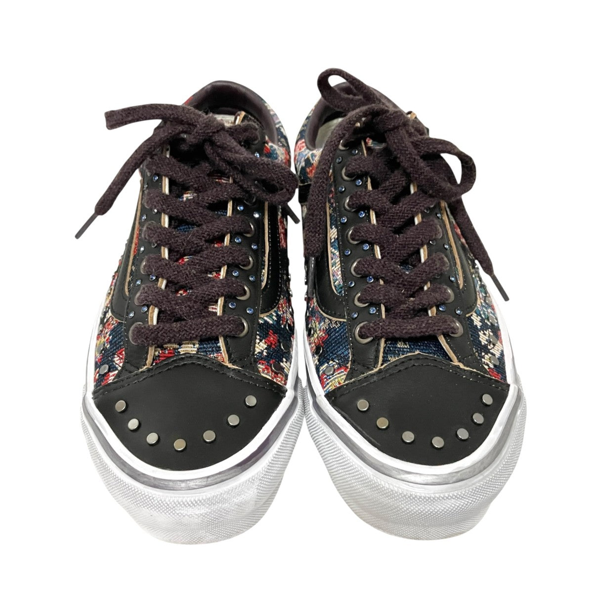 VANS OTW オールドスクール36 VIBRAMスニーカー721278 古着・中古-2枚目のアイテム画像