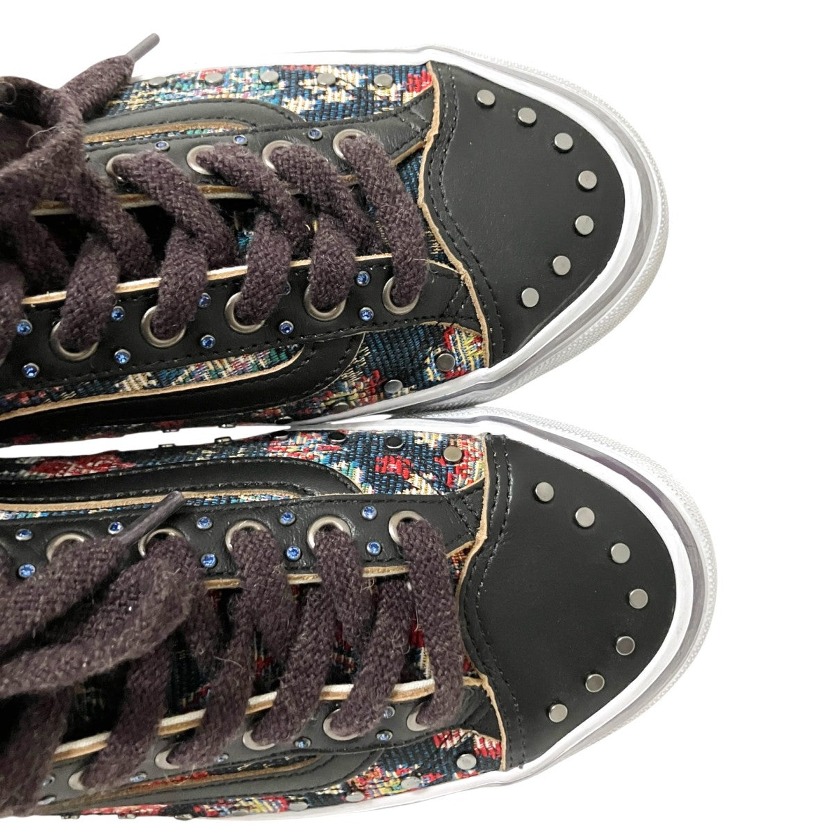 VANS OTW オールドスクール36 VIBRAMスニーカー721278 古着・中古-7枚目のアイテム画像