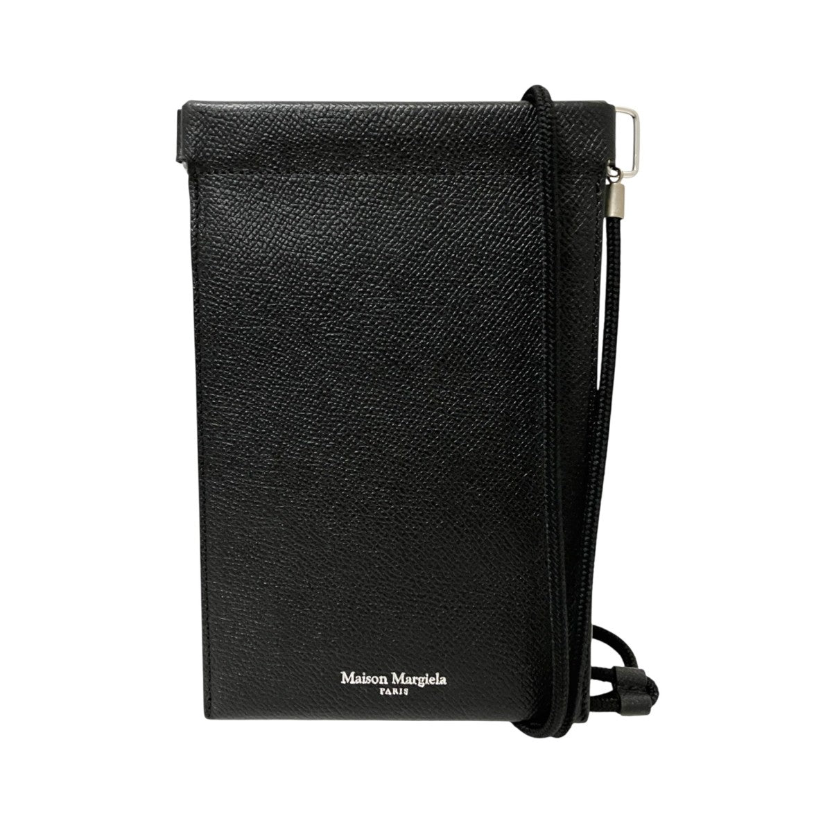 Maison Margiela 4ステッチスマートフォンポーチショルダーポーチS55UI0207 古着・中古-1枚目のアイテム画像