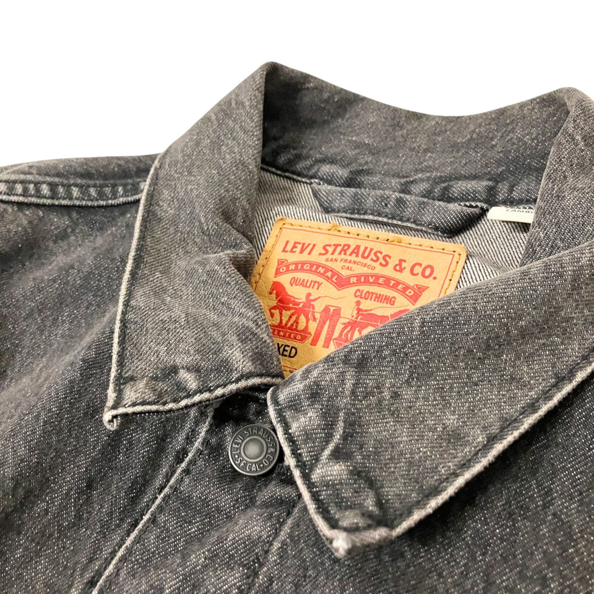 LEVI'S(リーバイス) デニムジャケットPC9 A7632 0002 PC9 A7632 0002
