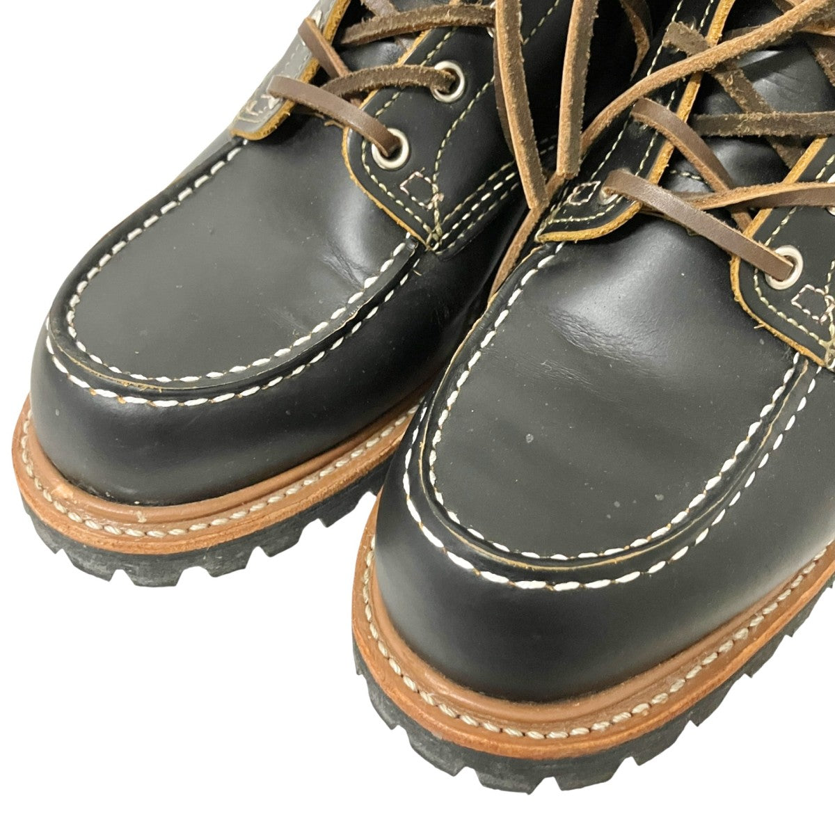 RED WING レースアップシューズ9878 古着・中古-9枚目のアイテム画像