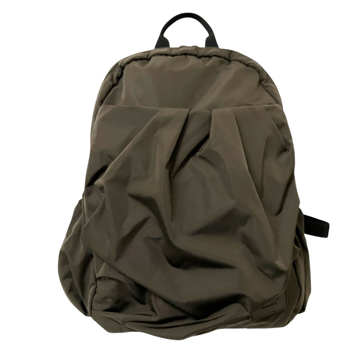 emmi eco ミニギャザーボディーバックパックリュックサック 古着・中古-1枚目のアイテム画像