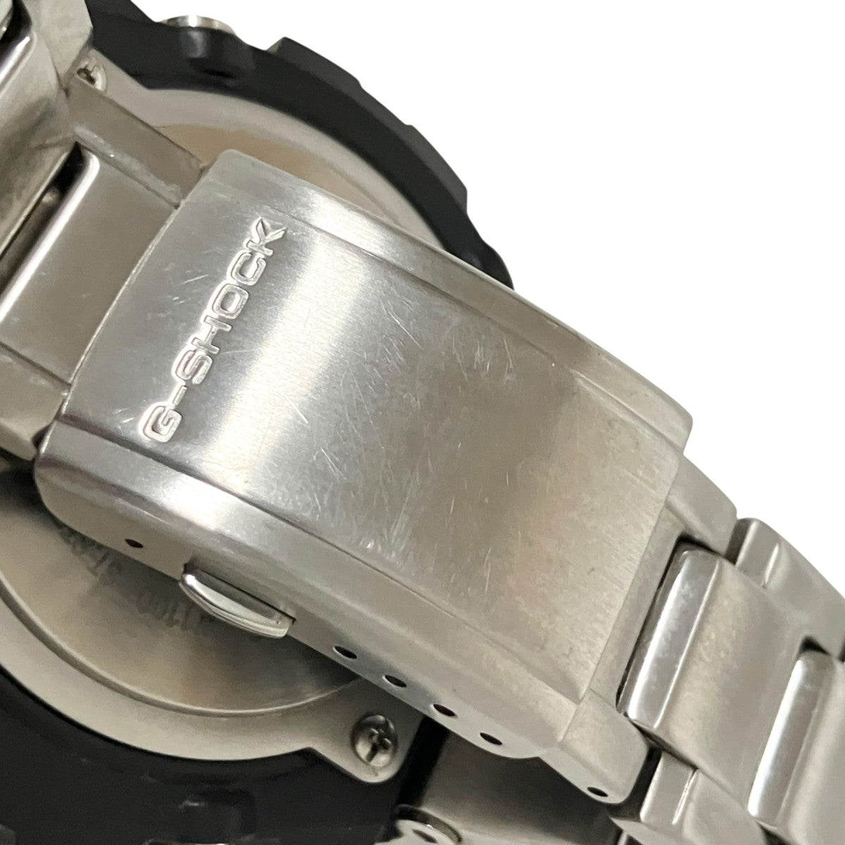 CASIO G-SHOCKアナログウォッチGST W1100 古着・中古-7枚目のアイテム画像