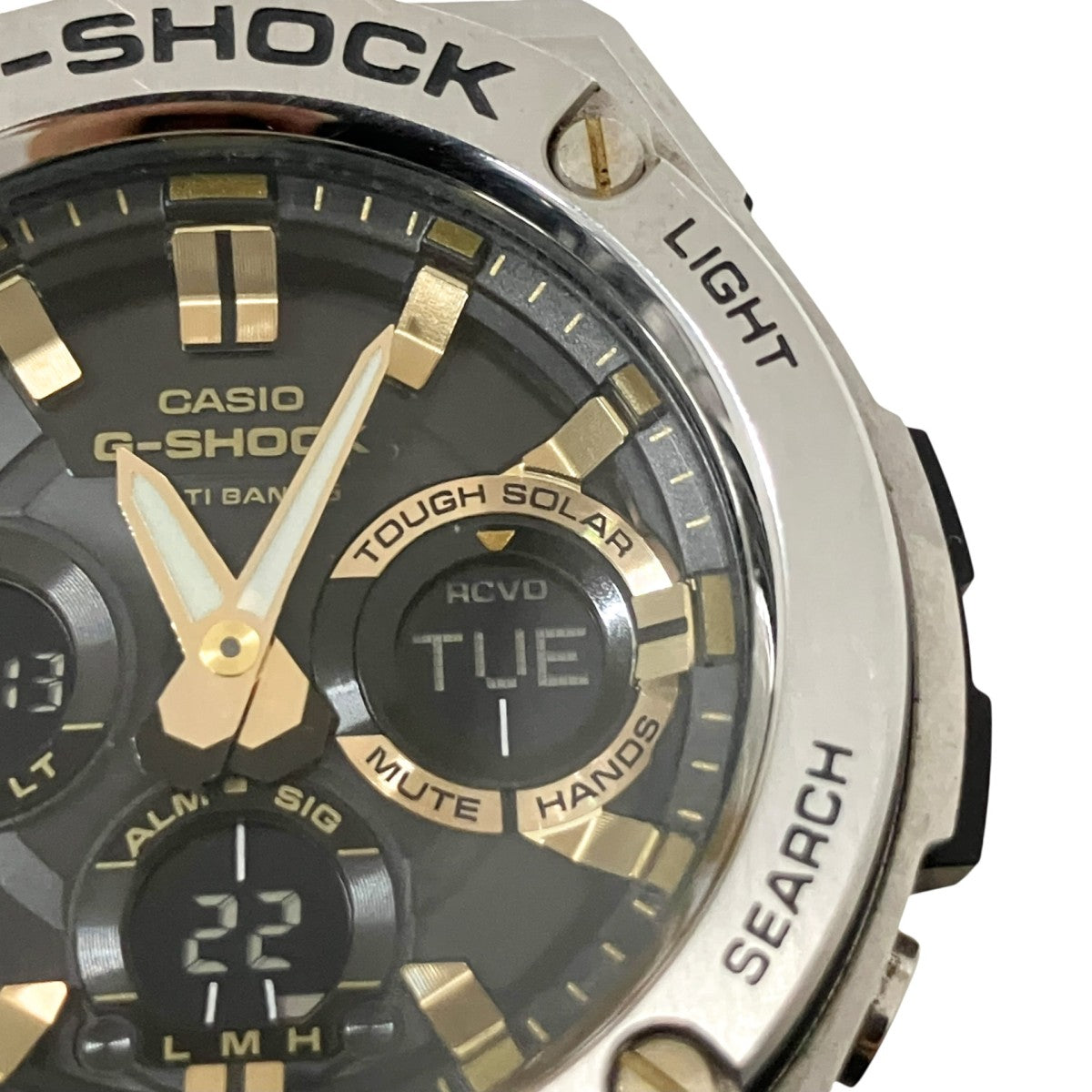 CASIO G-SHOCKアナログウォッチGST W1100 古着・中古-9枚目のアイテム画像