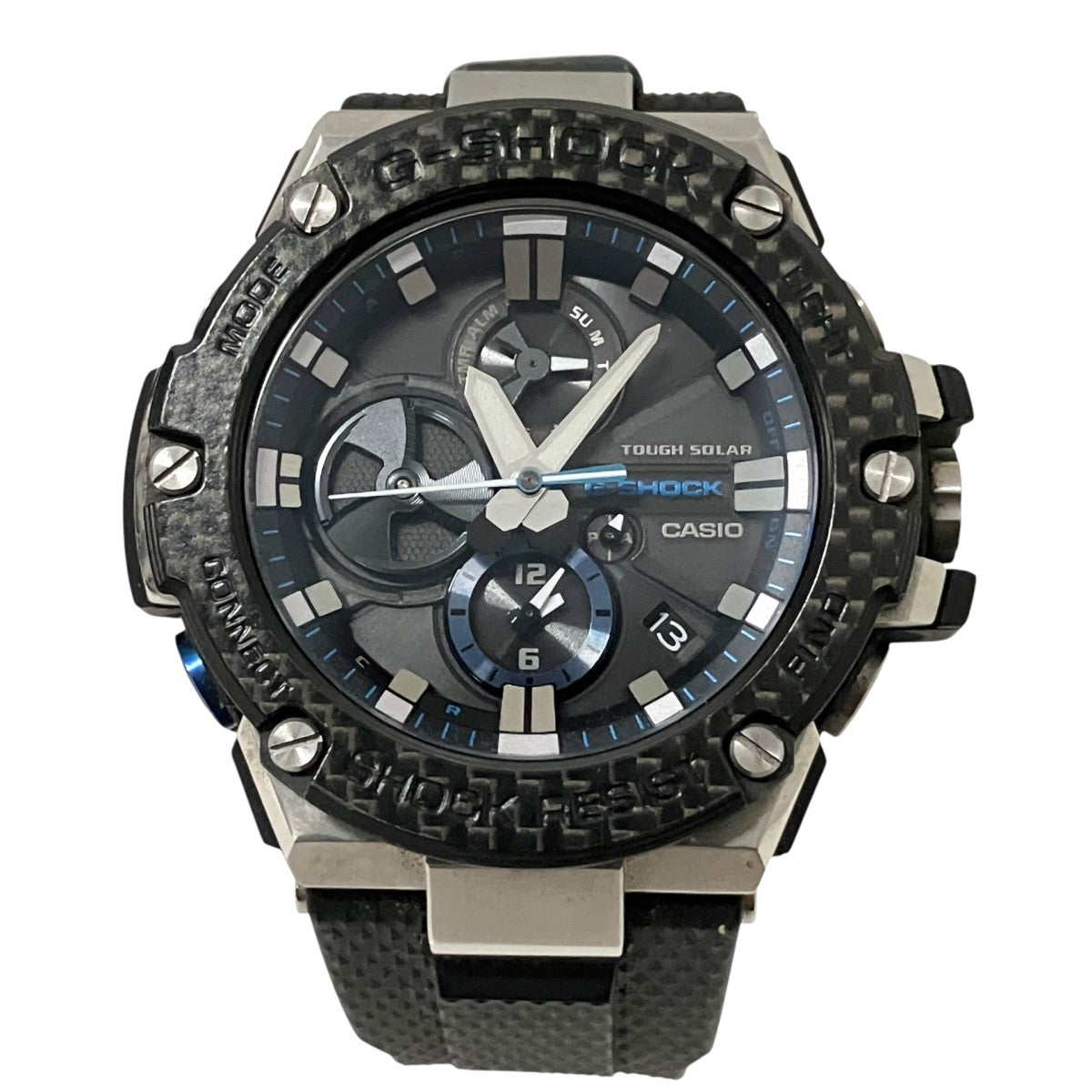 CASIO G-SHOCKアナログウォッチGST B100 古着・中古-1枚目のアイテム画像