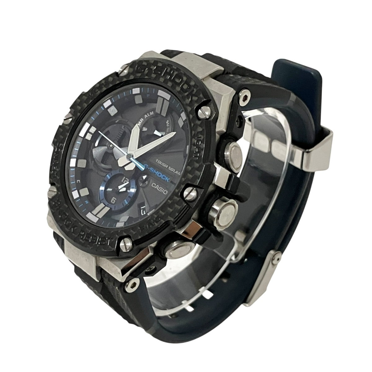 CASIO G-SHOCKアナログウォッチGST B100 古着・中古-2枚目のアイテム画像