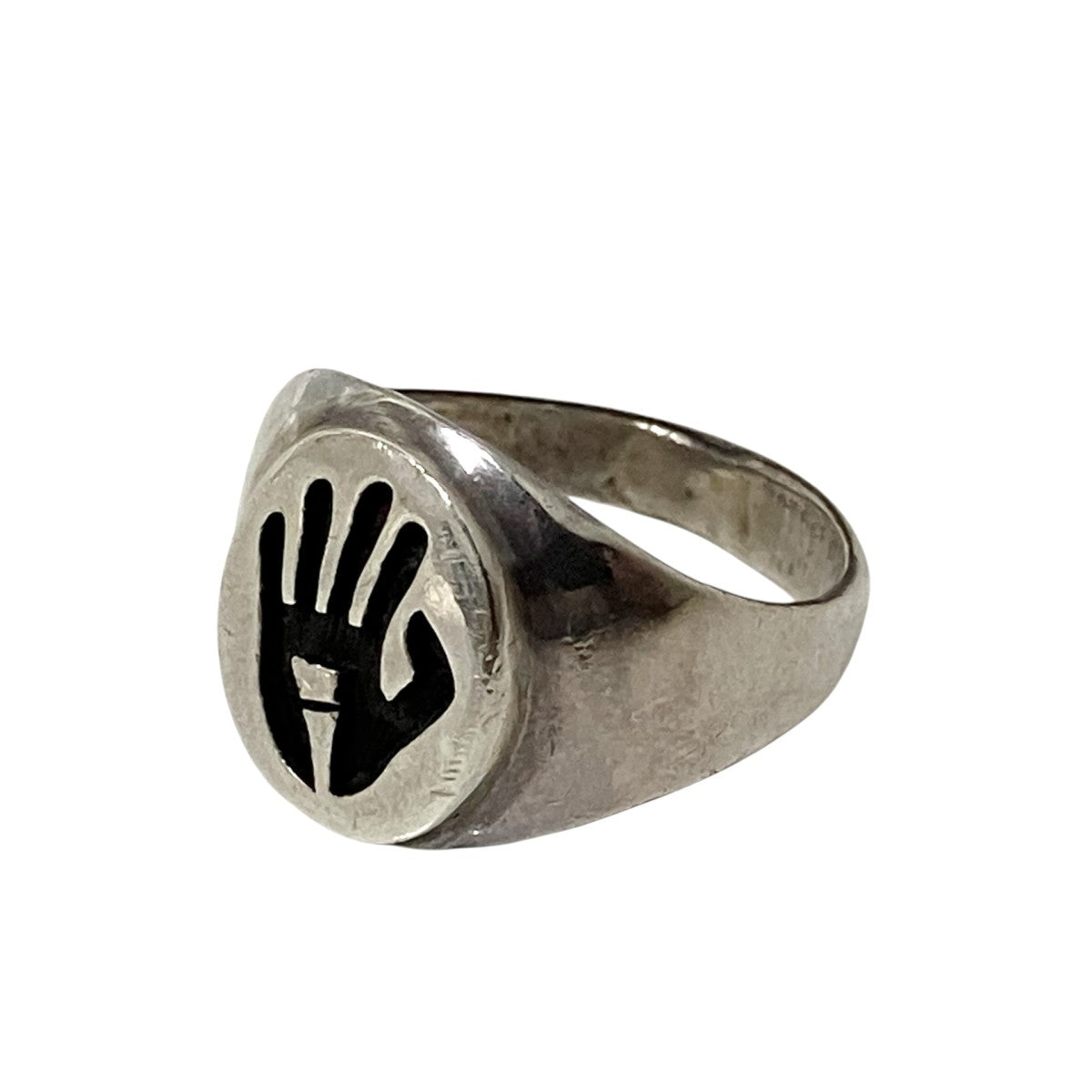 Indian Jewelry Joe Josytewaホピ族 リング 古着・中古-1枚目のアイテム画像