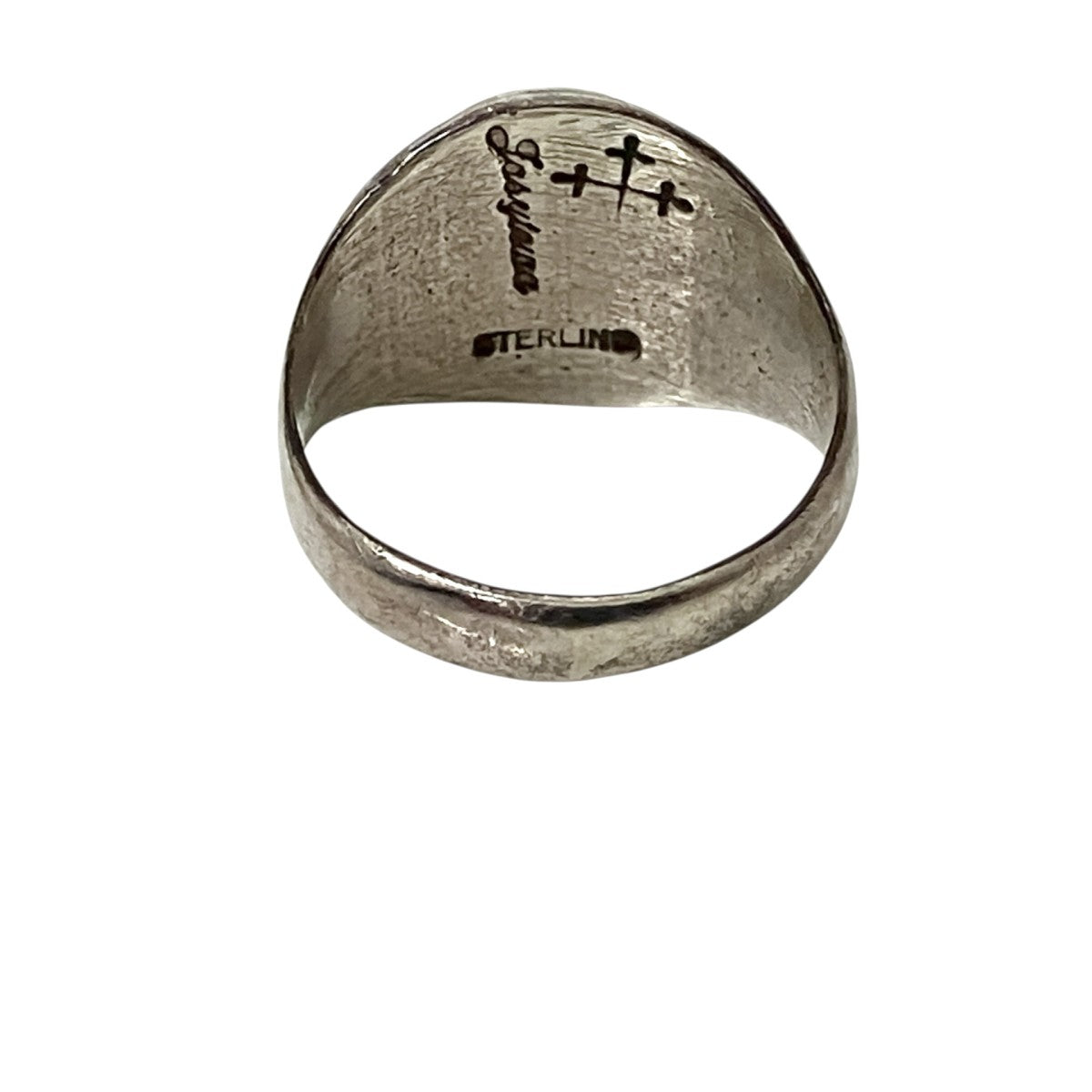 Indian Jewelry Joe Josytewaホピ族 リング 古着・中古-4枚目のアイテム画像