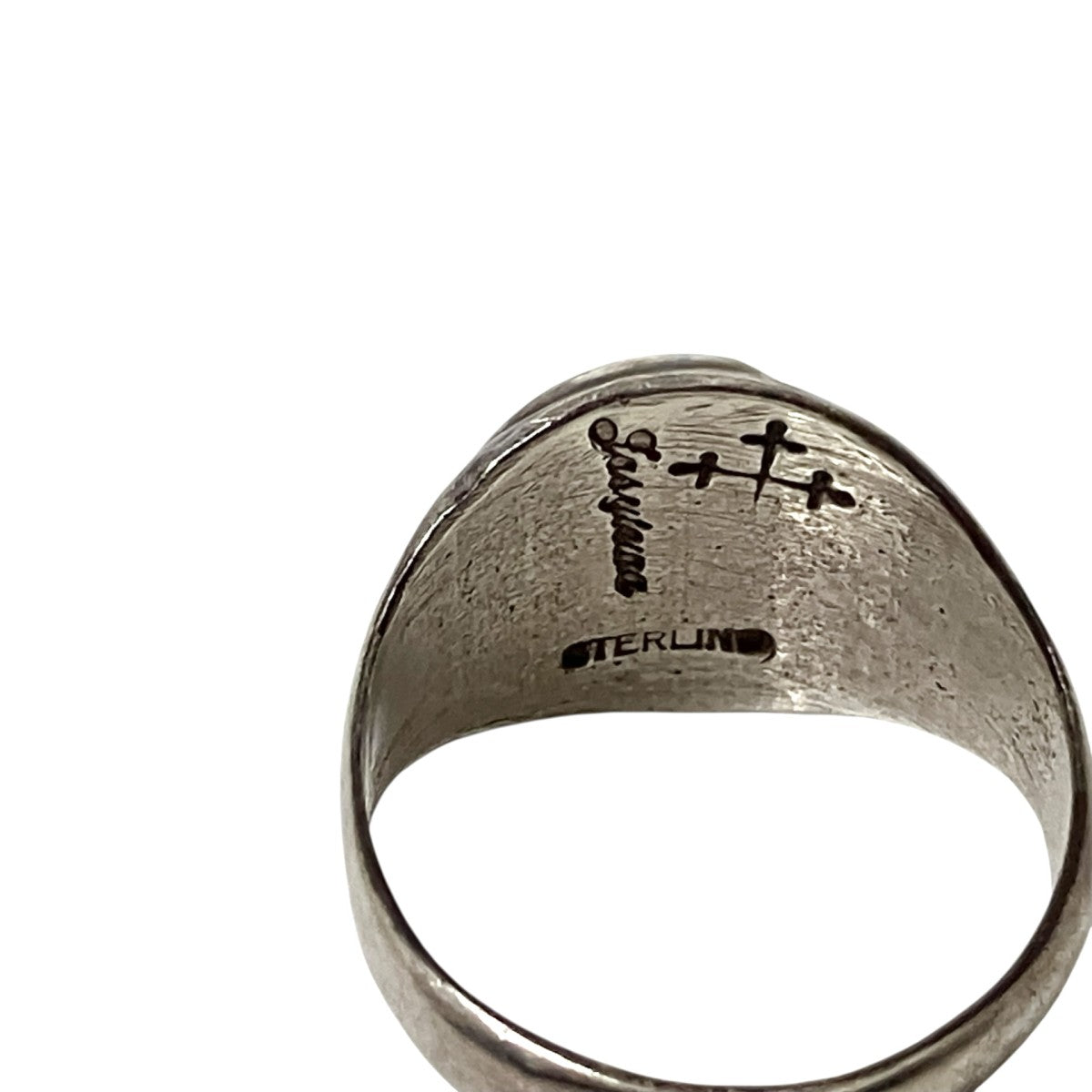 Indian Jewelry Joe Josytewaホピ族 リング 古着・中古-5枚目のアイテム画像