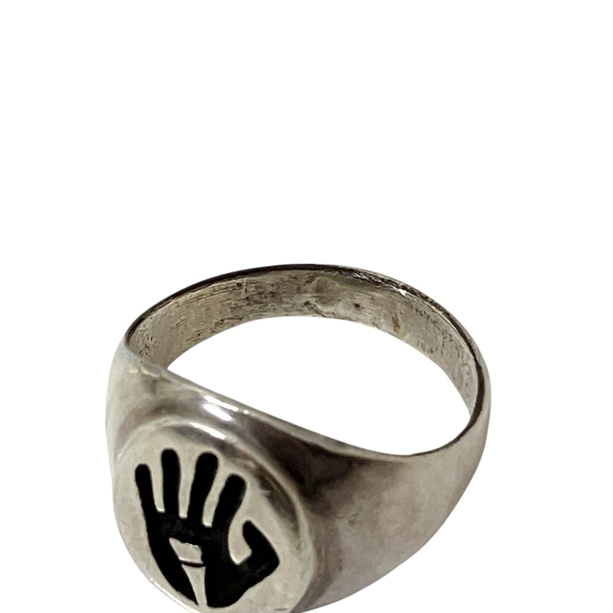 Indian Jewelry Joe Josytewaホピ族 リング 古着・中古-6枚目のアイテム画像