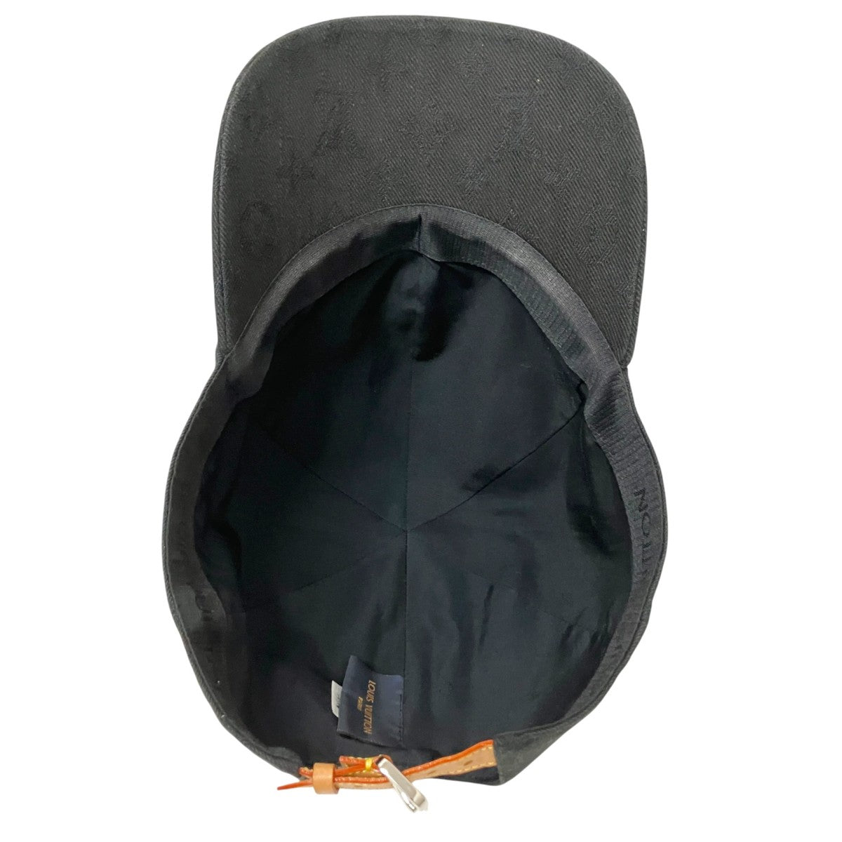 LOUIS VUITTON キャスケット・モノグラムエッセンシャルモノグラムキャップM76585 古着・中古-6枚目のアイテム画像