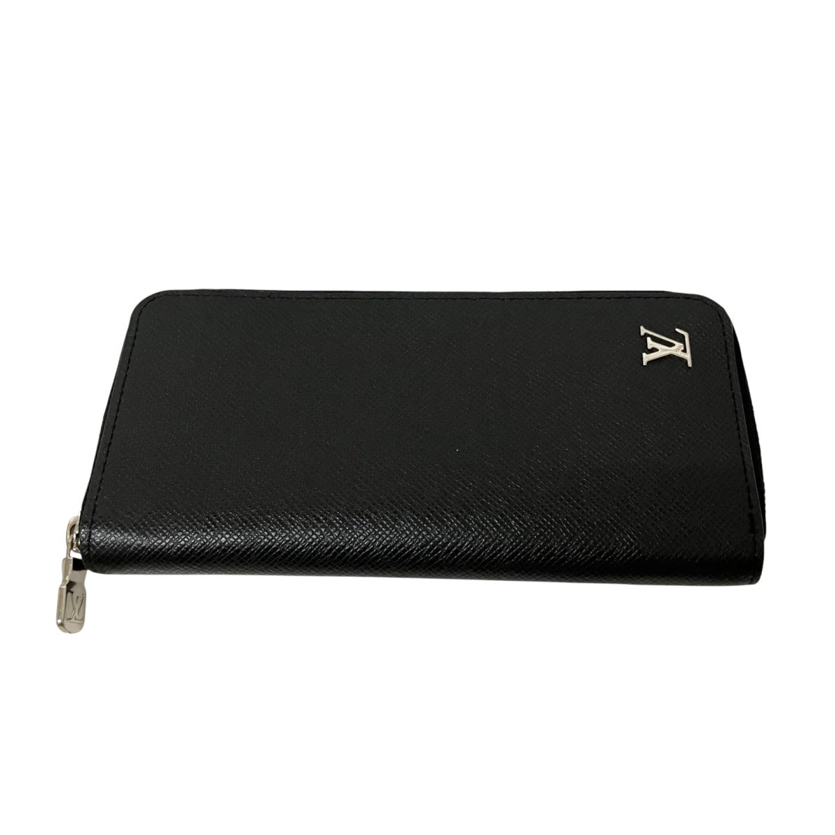 LOUIS VUITTON タイガ ジッピーウォレット ヴェルティカルラウンドジップ長財布M30317 古着・中古-1枚目のアイテム画像
