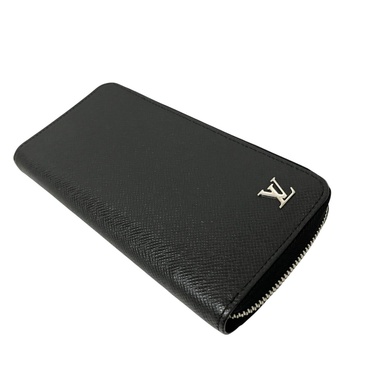 LOUIS VUITTON タイガ ジッピーウォレット ヴェルティカルラウンドジップ長財布M30317 古着・中古-3枚目のアイテム画像