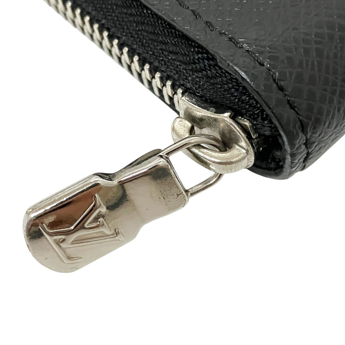 LOUIS VUITTON タイガ ジッピーウォレット ヴェルティカルラウンドジップ長財布M30317 古着・中古-8枚目のアイテム画像
