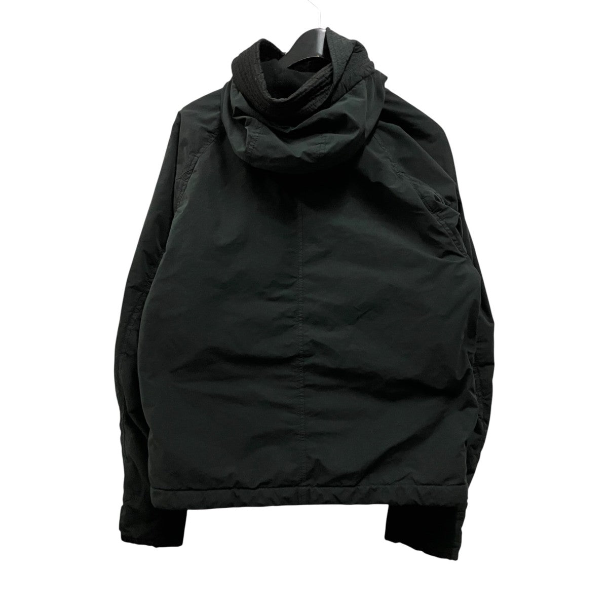 STONE ISLAND DAVID light-tc ASYMMETRIC ZIP JACKET中綿ジャケット751541231 古着・中古-2枚目のアイテム画像