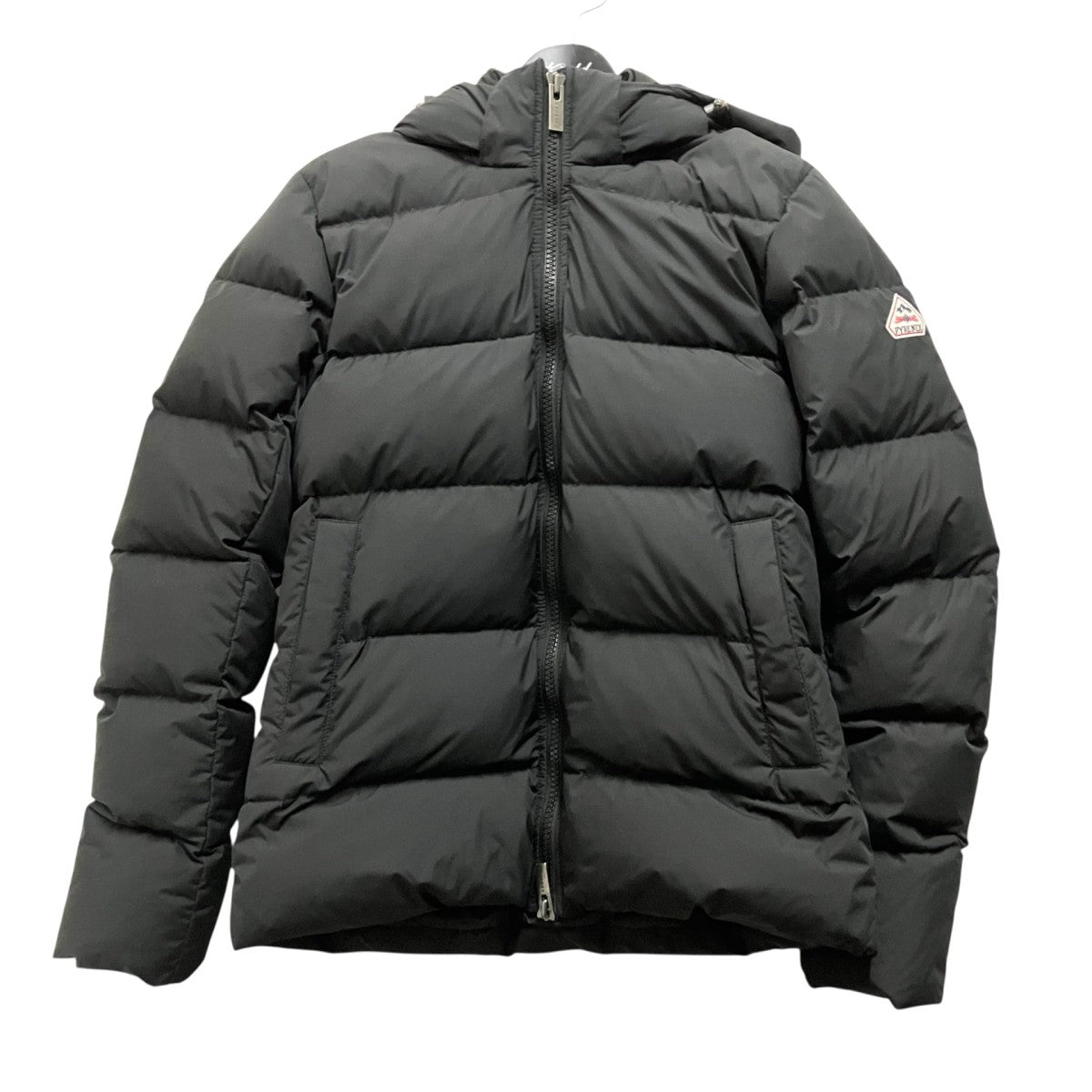 Pyrenex SPOUTNIC MINI RIPSTOPダウンジャケットW25P1 古着・中古-1枚目のアイテム画像