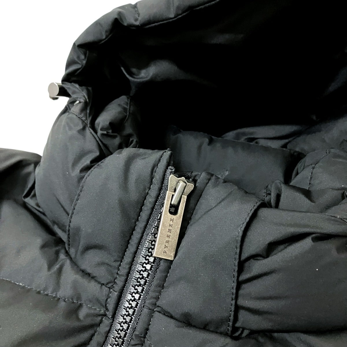 Pyrenex SPOUTNIC MINI RIPSTOPダウンジャケットW25P1 古着・中古-3枚目のアイテム画像