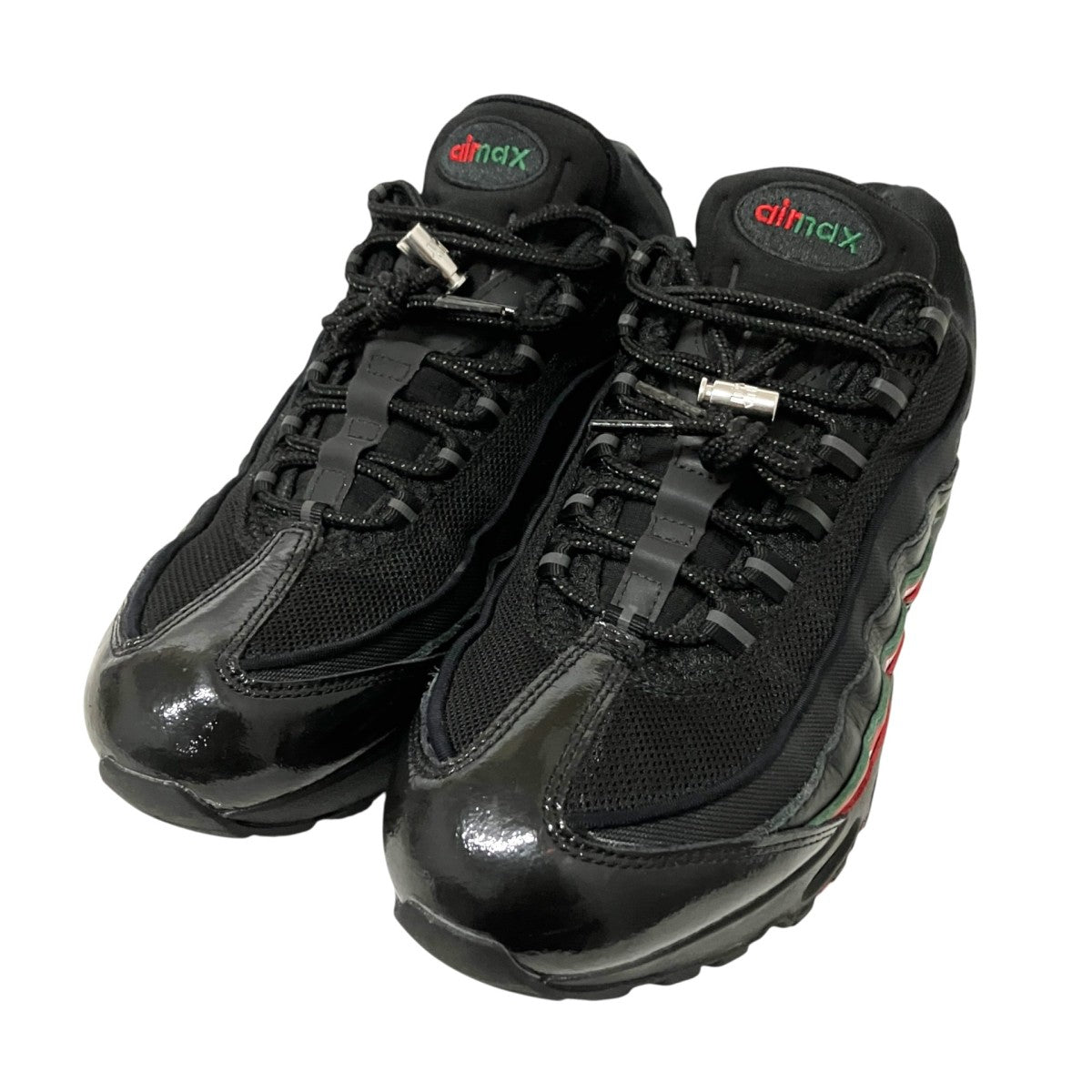 NIKE×UNDEFEATED IR MAX 95 SPスニーカーIB4453 001 古着・中古-1枚目のアイテム画像