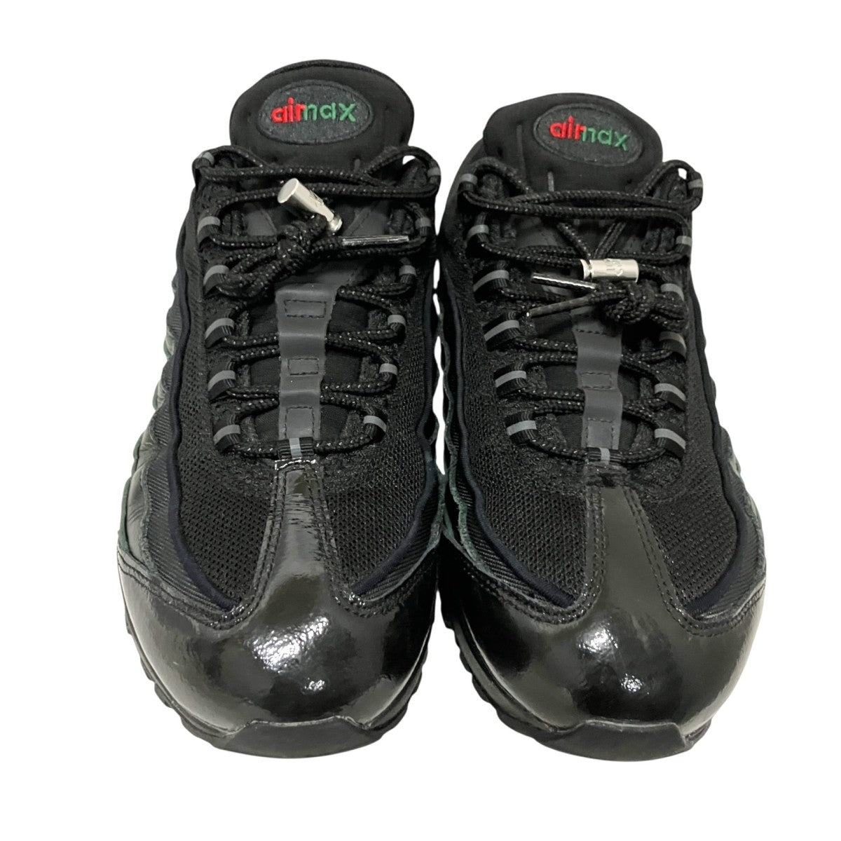 NIKE×UNDEFEATED IR MAX 95 SPスニーカーIB4453 001 古着・中古-2枚目のアイテム画像