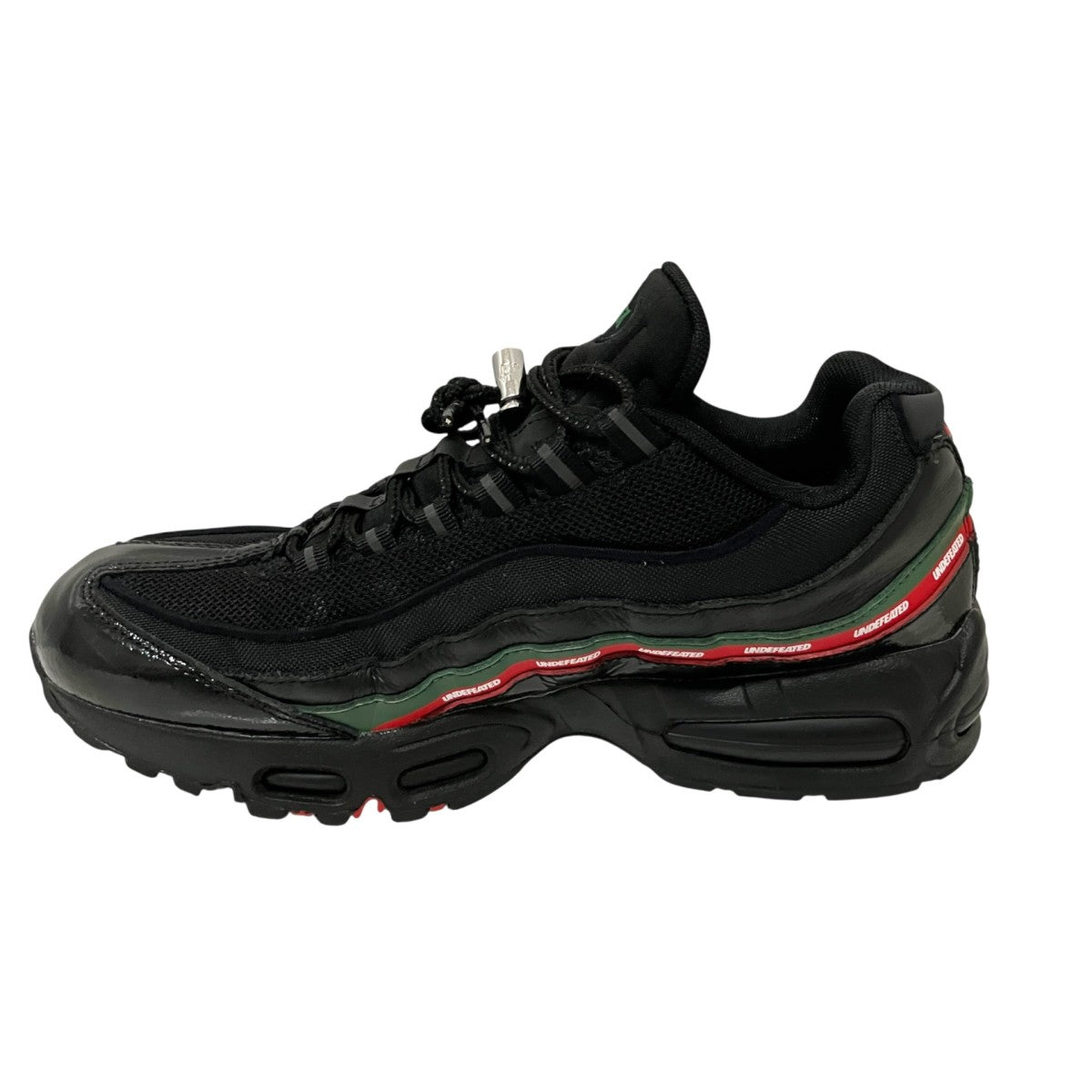 NIKE×UNDEFEATED IR MAX 95 SPスニーカーIB4453 001 古着・中古-4枚目のアイテム画像