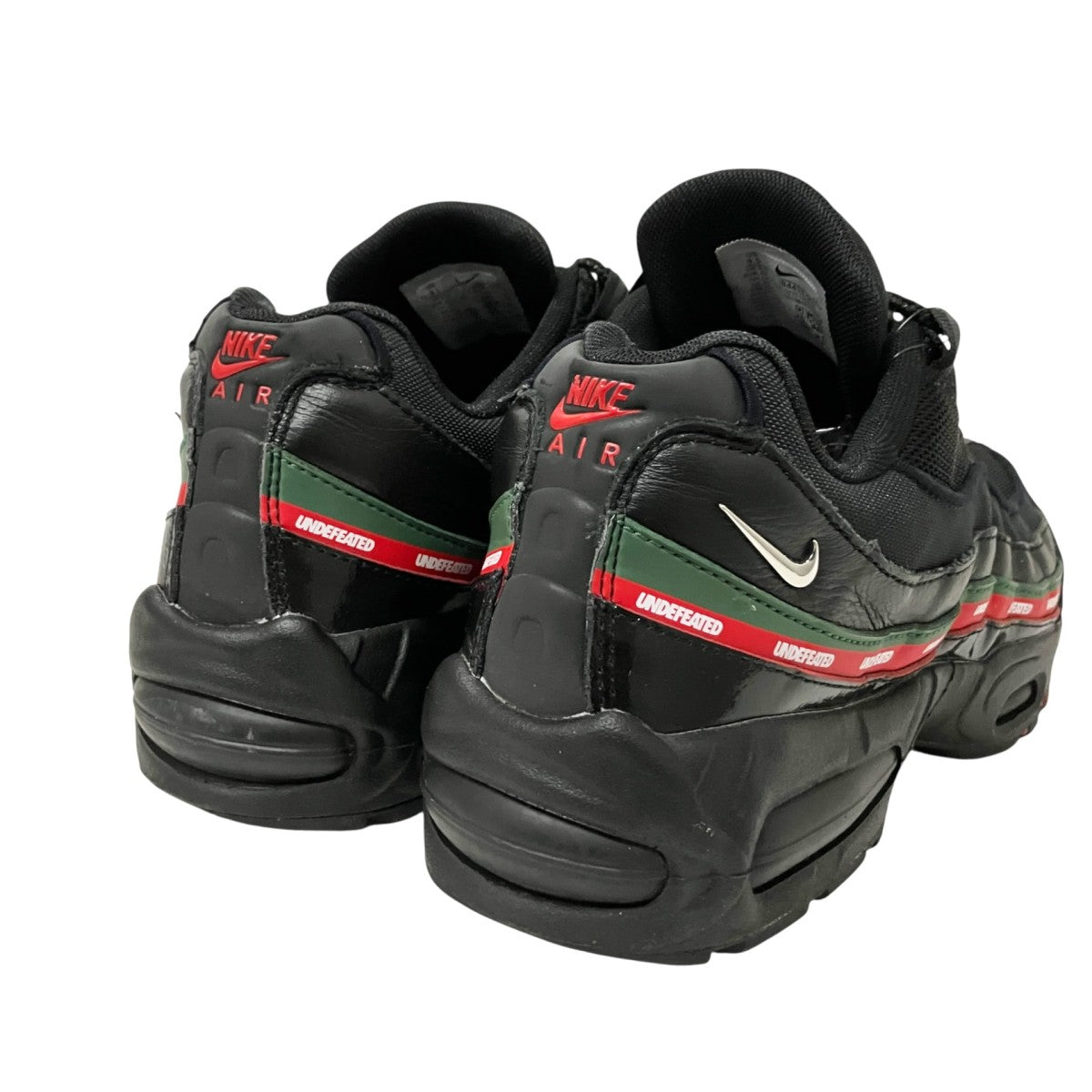 NIKE×UNDEFEATED IR MAX 95 SPスニーカーIB4453 001 古着・中古-5枚目のアイテム画像
